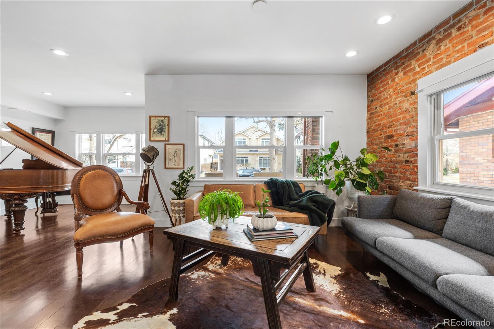 MLS Image #7 for 449 s humboldt street,denver, Colorado