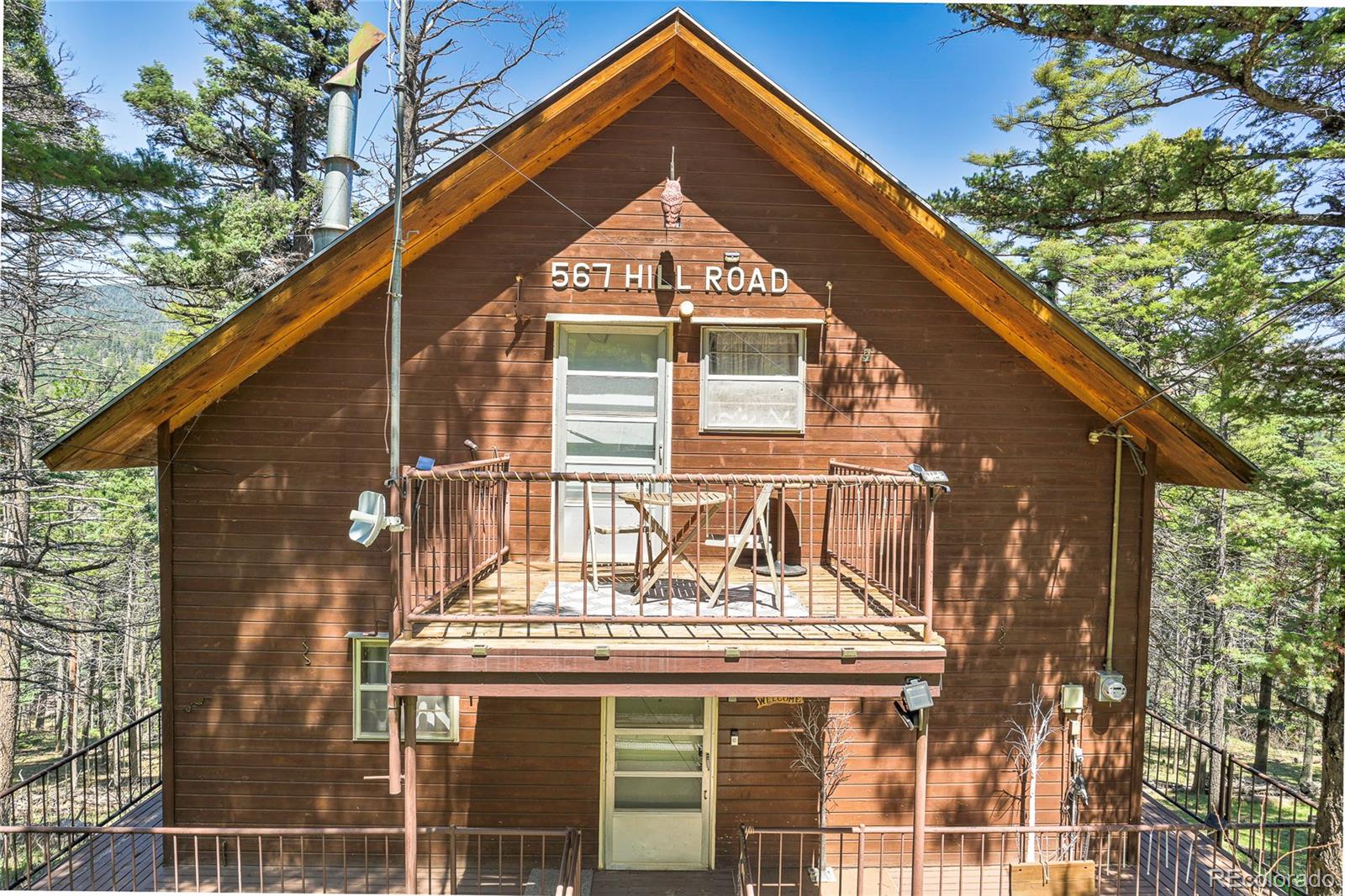 MLS Image #0 for 567  hill road,cuchara, Colorado