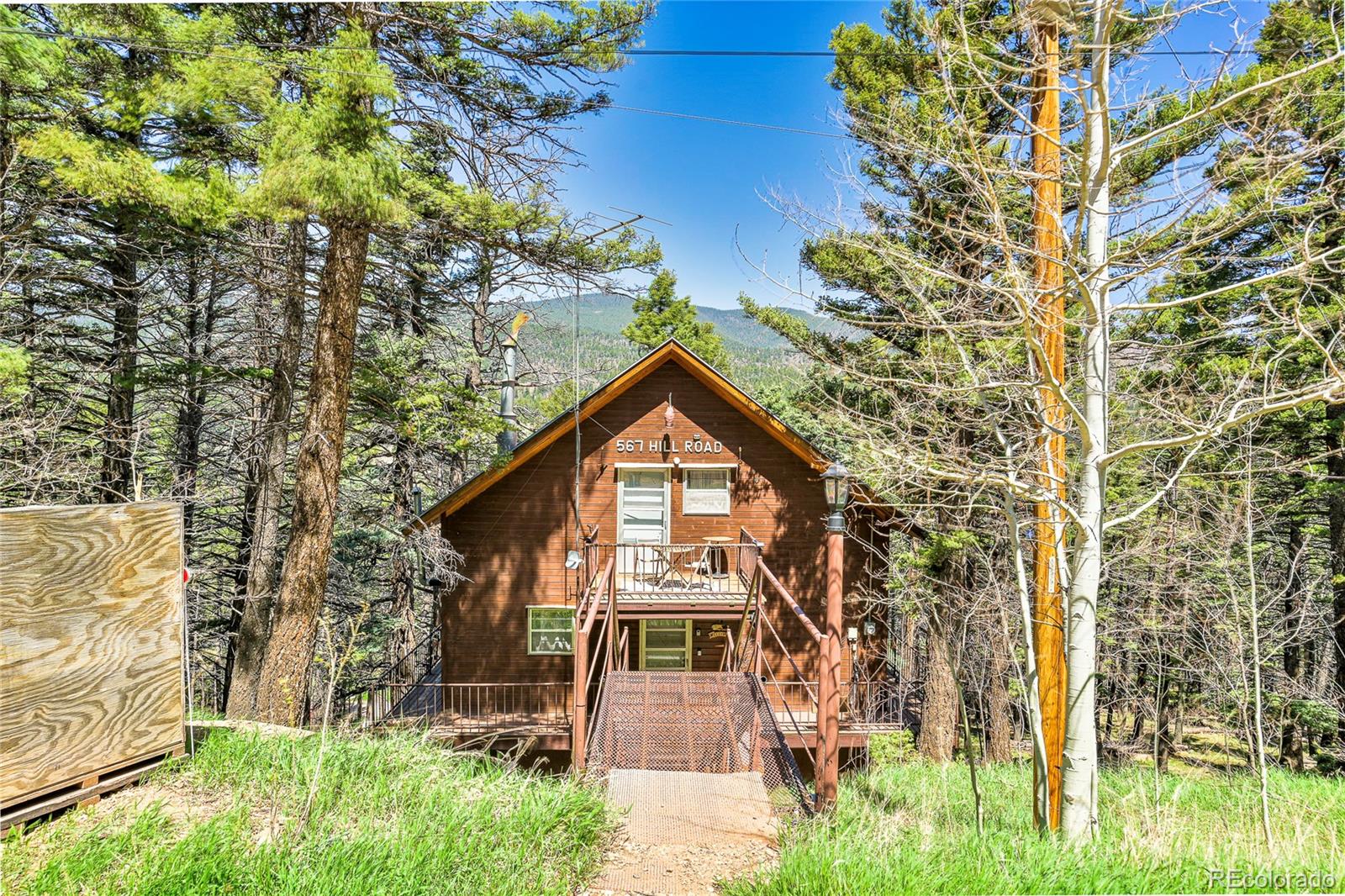 MLS Image #1 for 567  hill road,cuchara, Colorado
