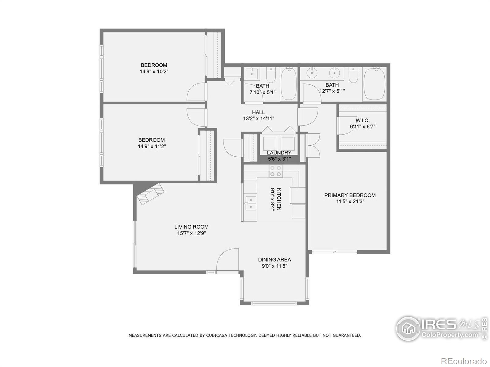 MLS Image #16 for 1148  opal street,broomfield, Colorado