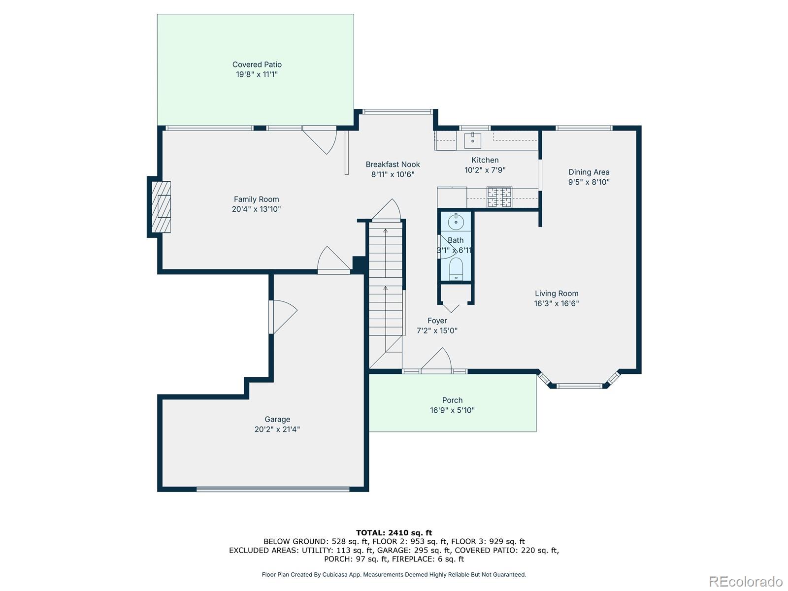MLS Image #30 for 2954 e 101st avenue,thornton, Colorado