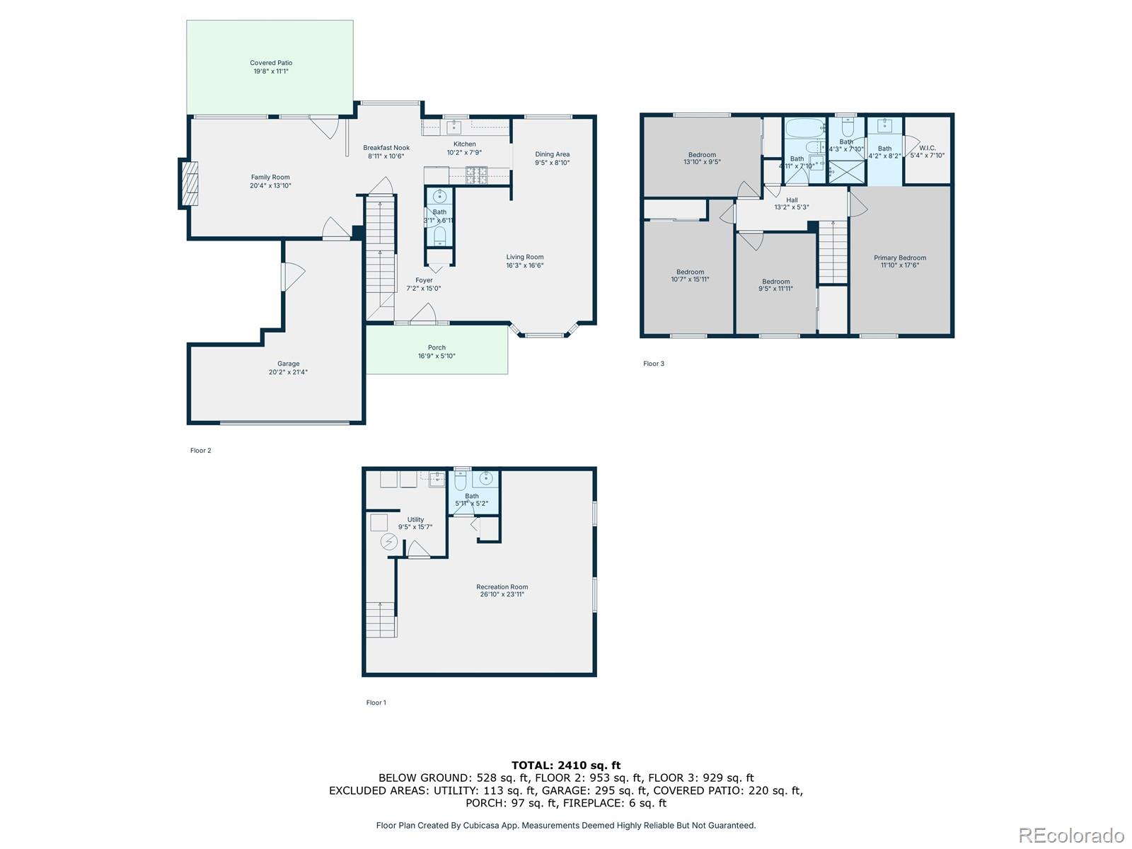 MLS Image #32 for 2954 e 101st avenue,thornton, Colorado