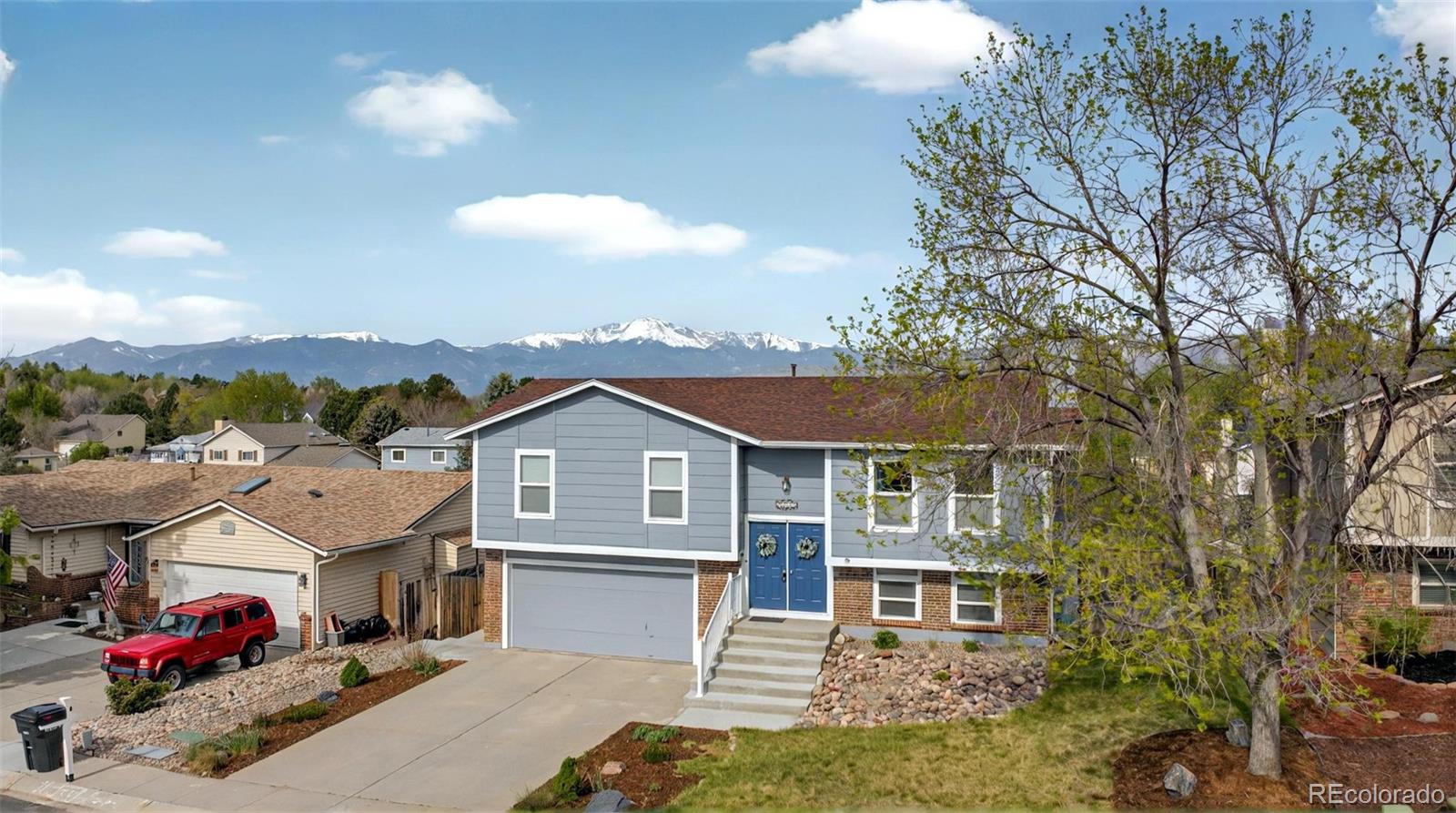 MLS Image #1 for 6930  nettlewood place,colorado springs, Colorado