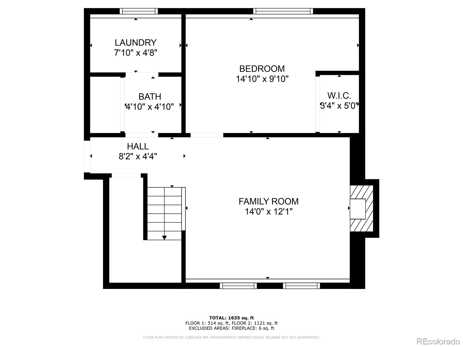 MLS Image #3 for 6930  nettlewood place,colorado springs, Colorado