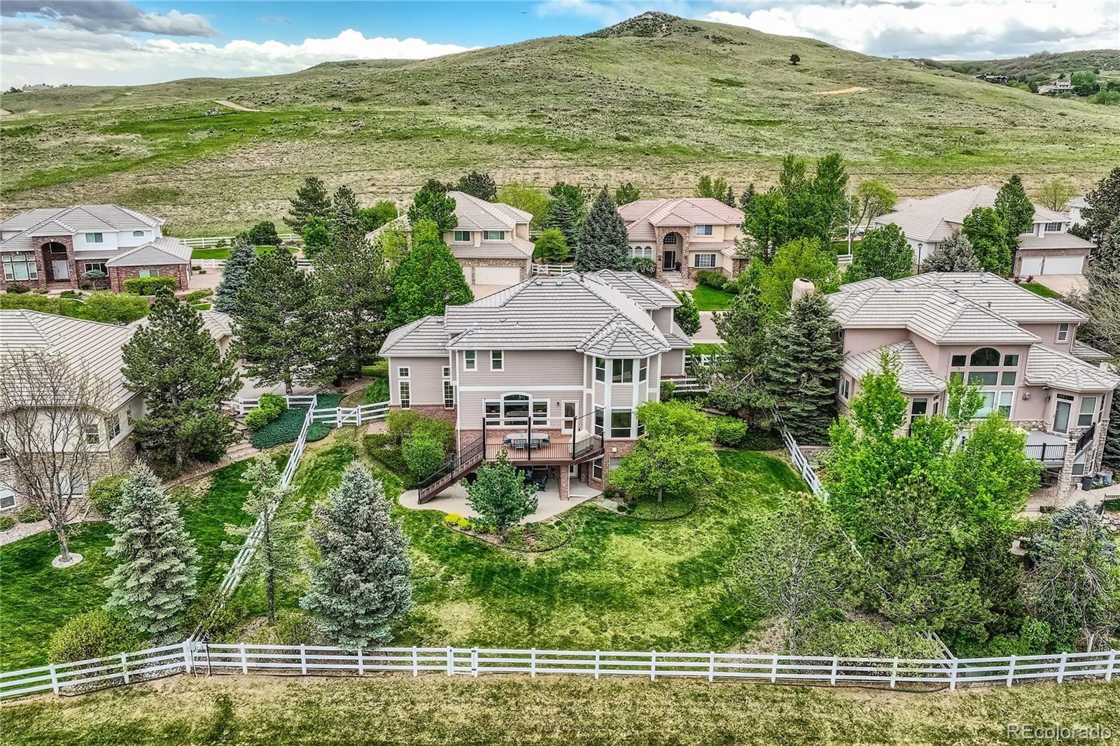 MLS Image #2 for 10529  dacre place,lone tree, Colorado