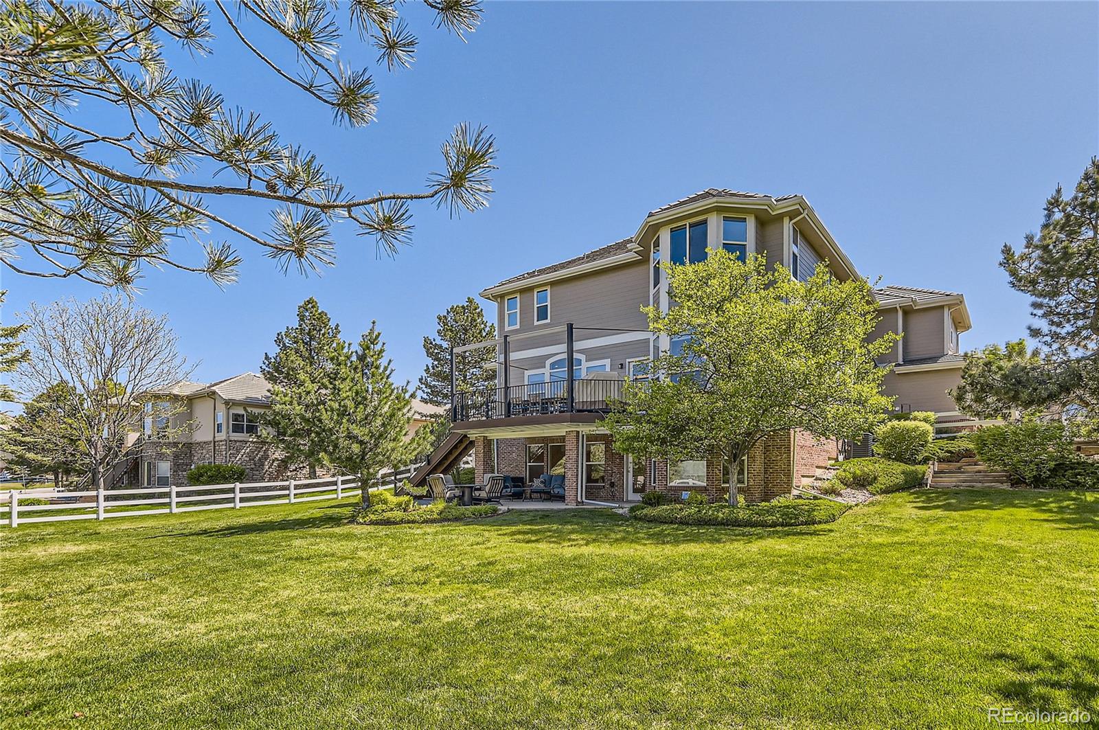 MLS Image #3 for 10529  dacre place,lone tree, Colorado