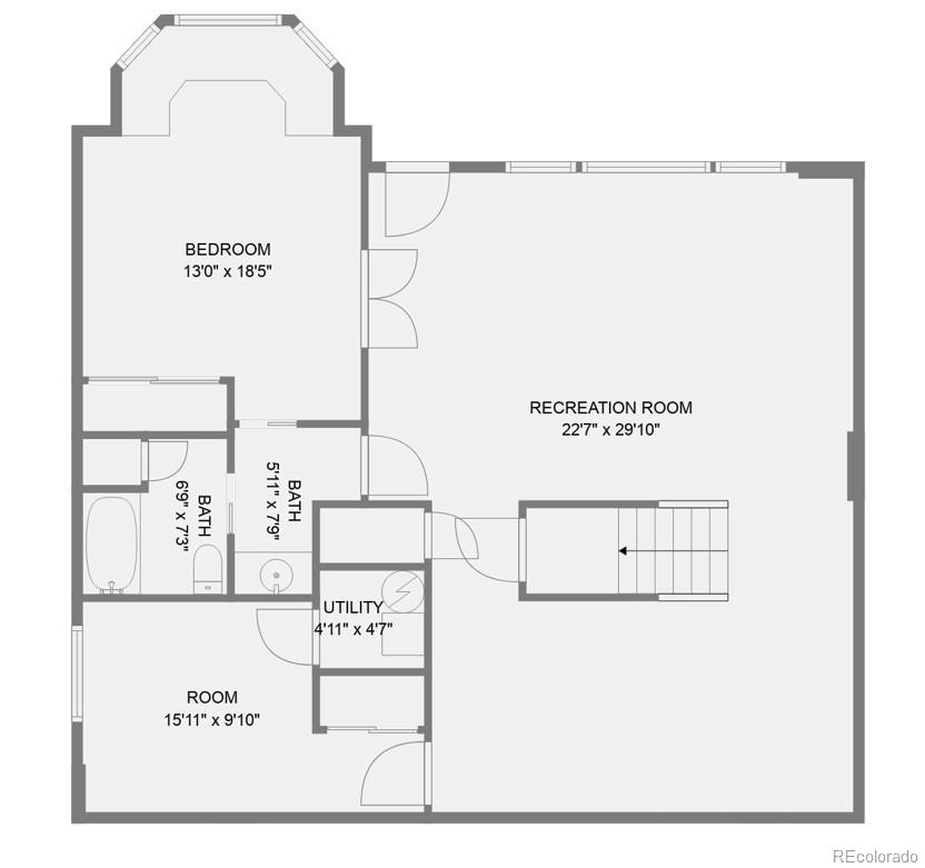 MLS Image #49 for 10529  dacre place,lone tree, Colorado