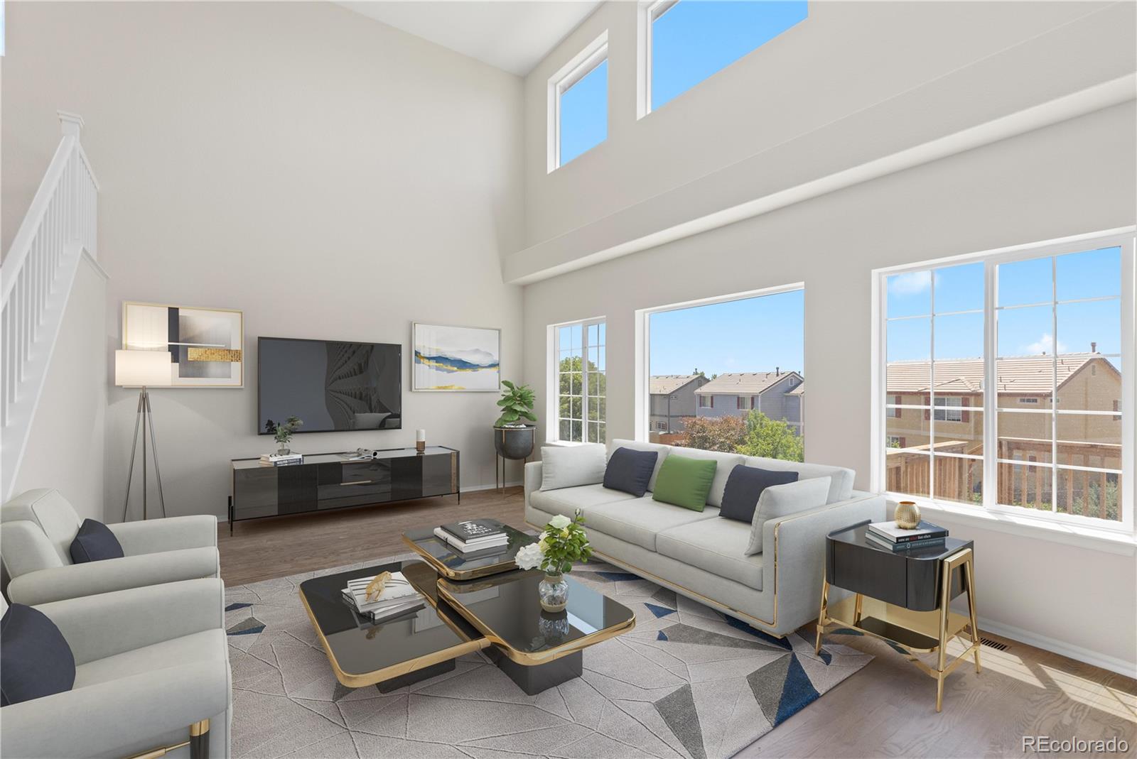 MLS Image #2 for 2509 s bahama way,aurora, Colorado