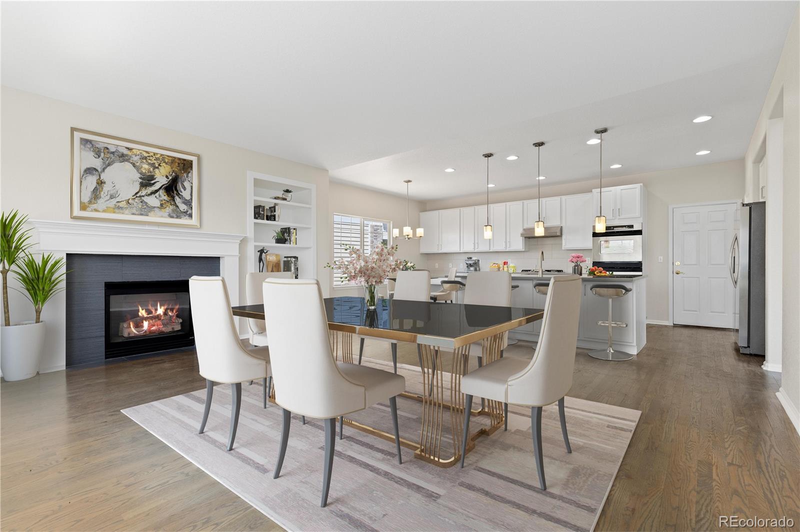 MLS Image #7 for 2509 s bahama way,aurora, Colorado