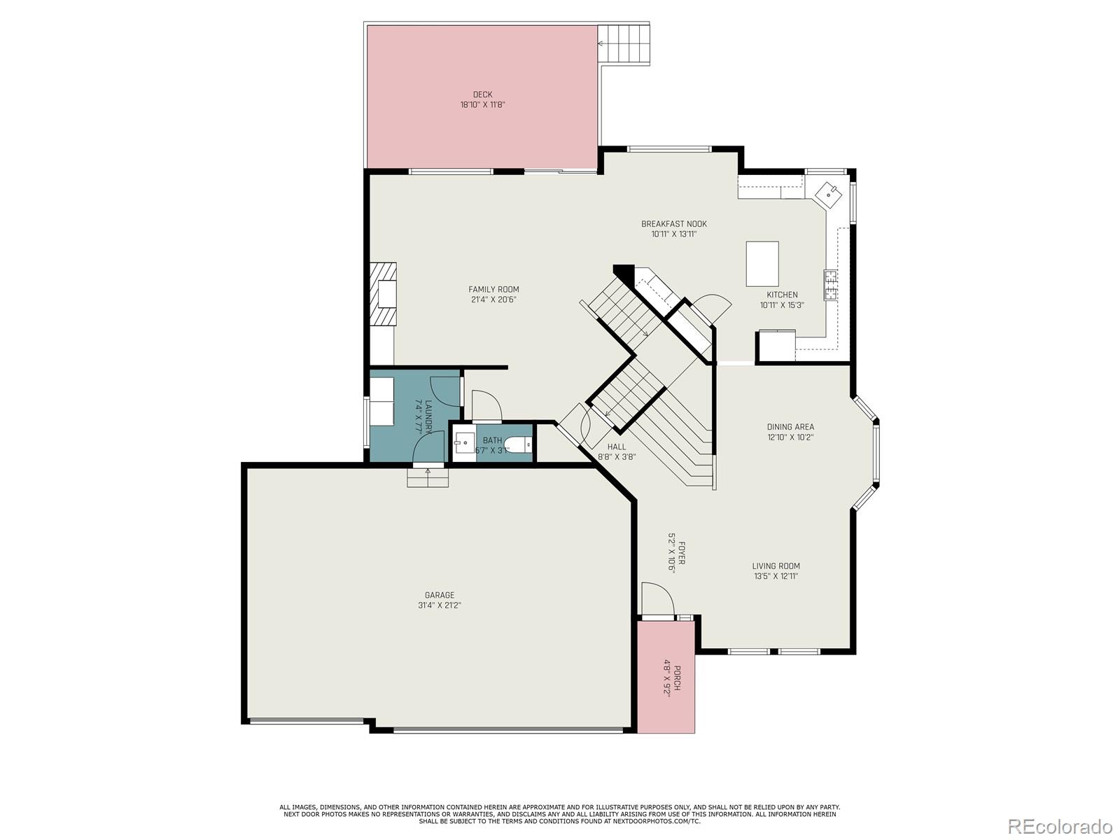 MLS Image #36 for 6039 s ukraine circle,aurora, Colorado
