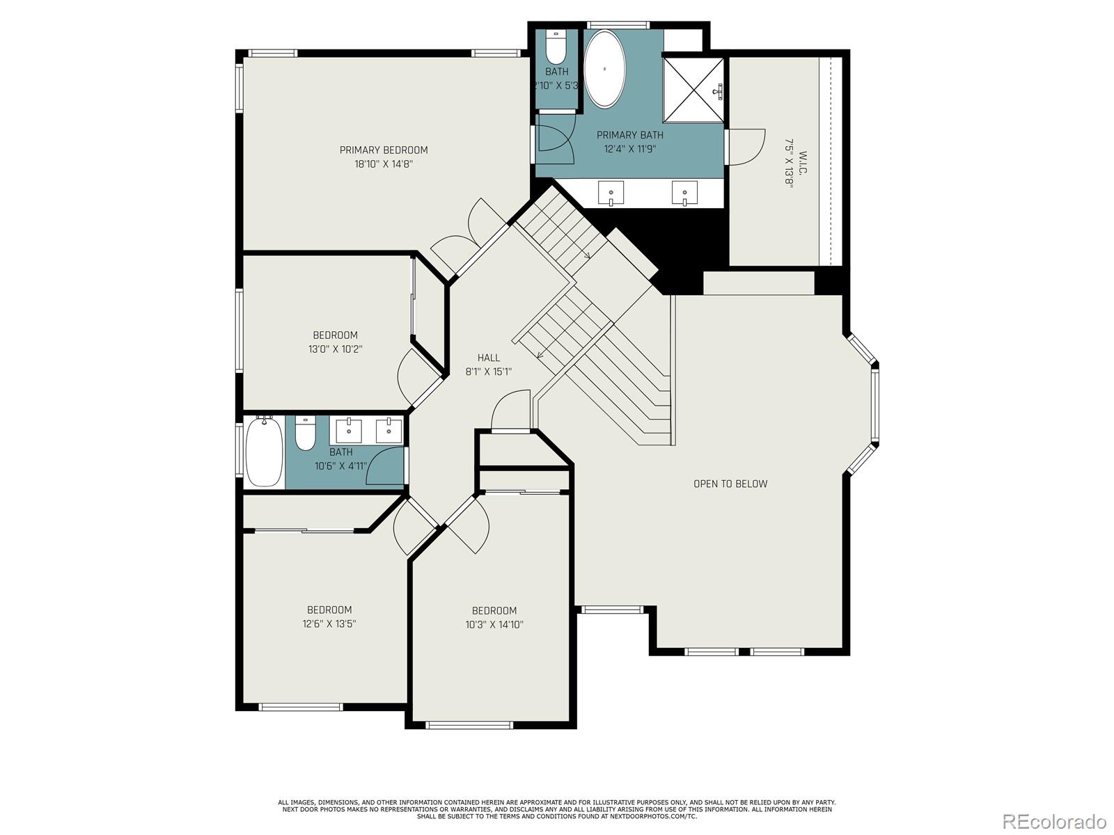 MLS Image #37 for 6039 s ukraine circle,aurora, Colorado