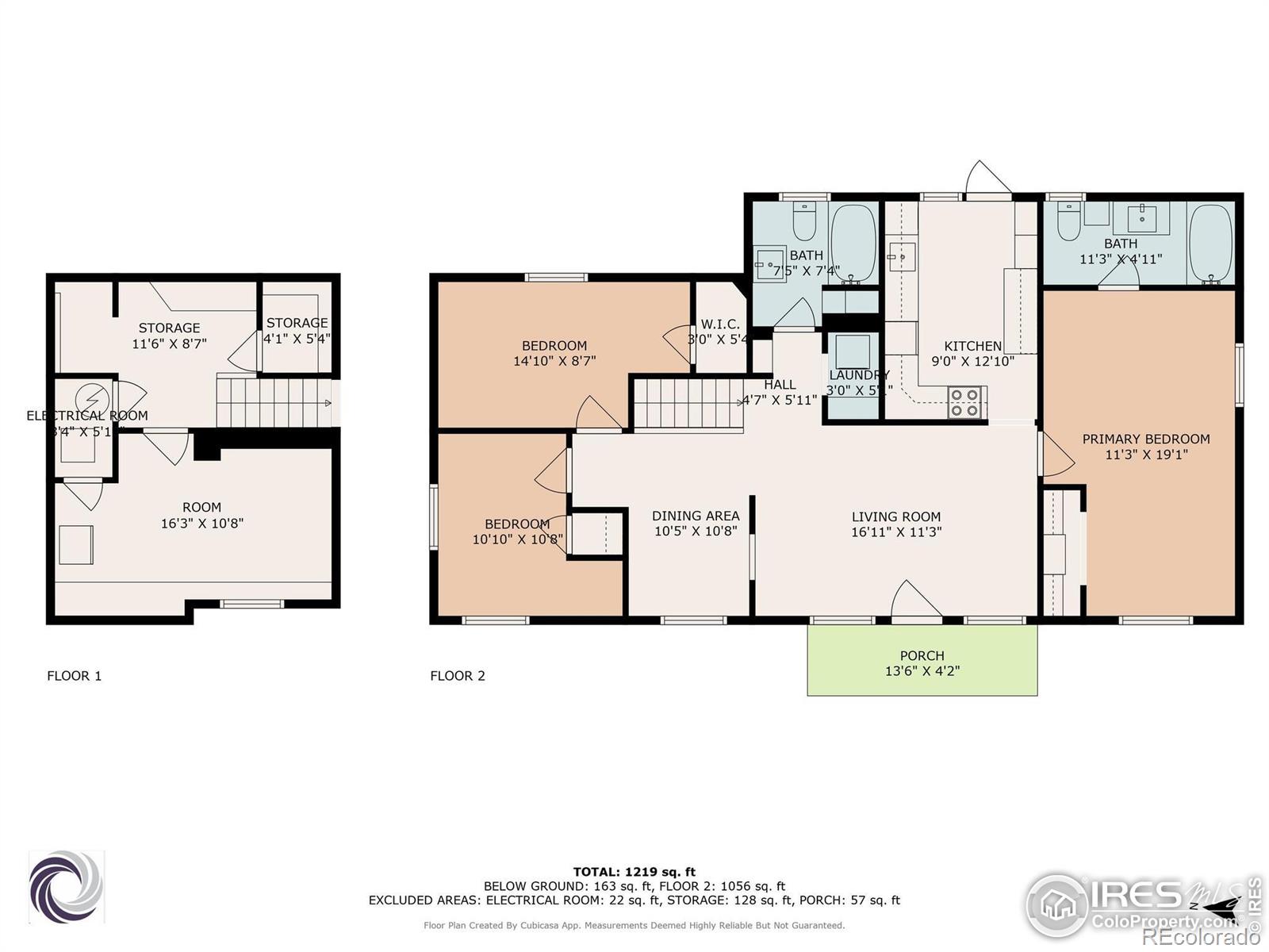 MLS Image #38 for 1970  willow street,denver, Colorado