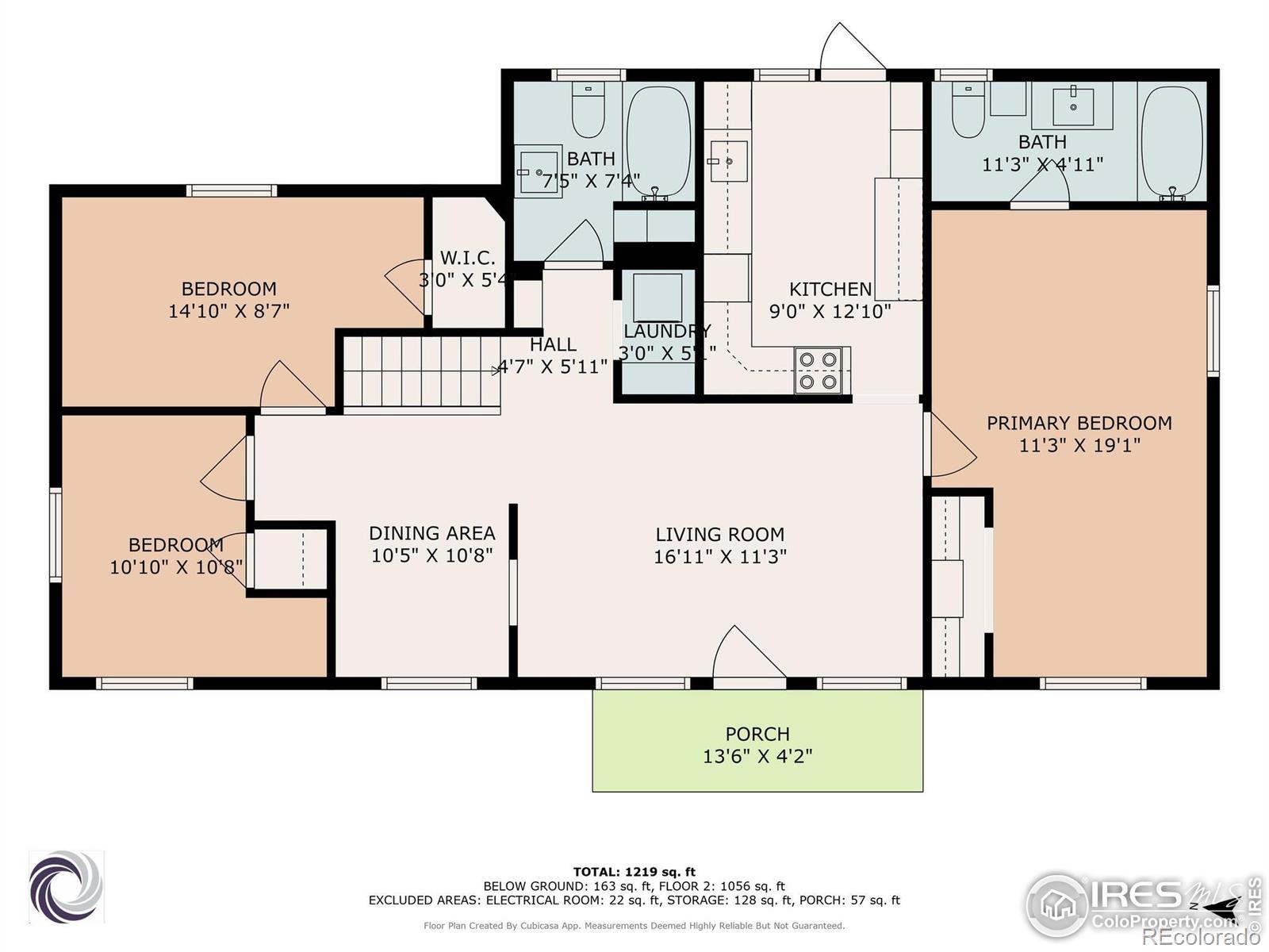 MLS Image #39 for 1970  willow street,denver, Colorado