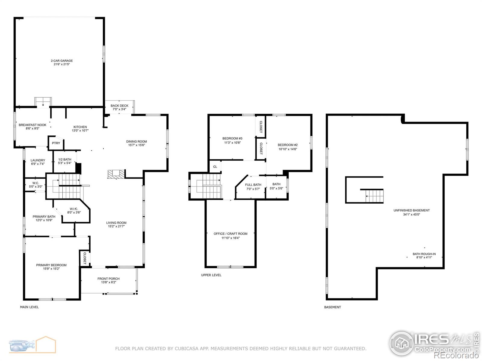 MLS Image #30 for 4218  san marco drive,longmont, Colorado