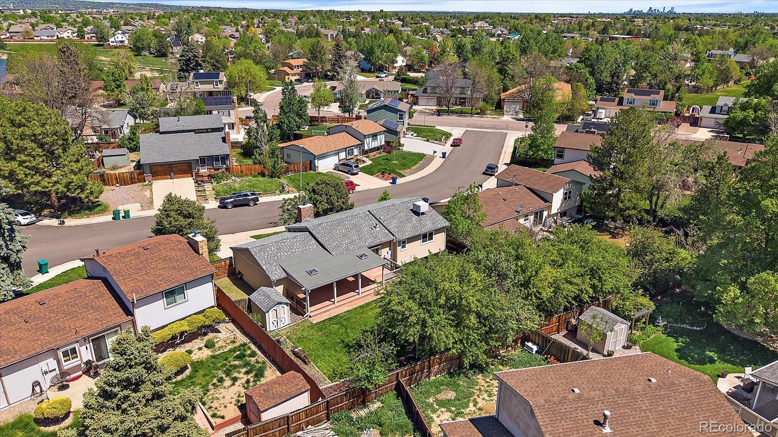 MLS Image #27 for 10832 w powers place,littleton, Colorado