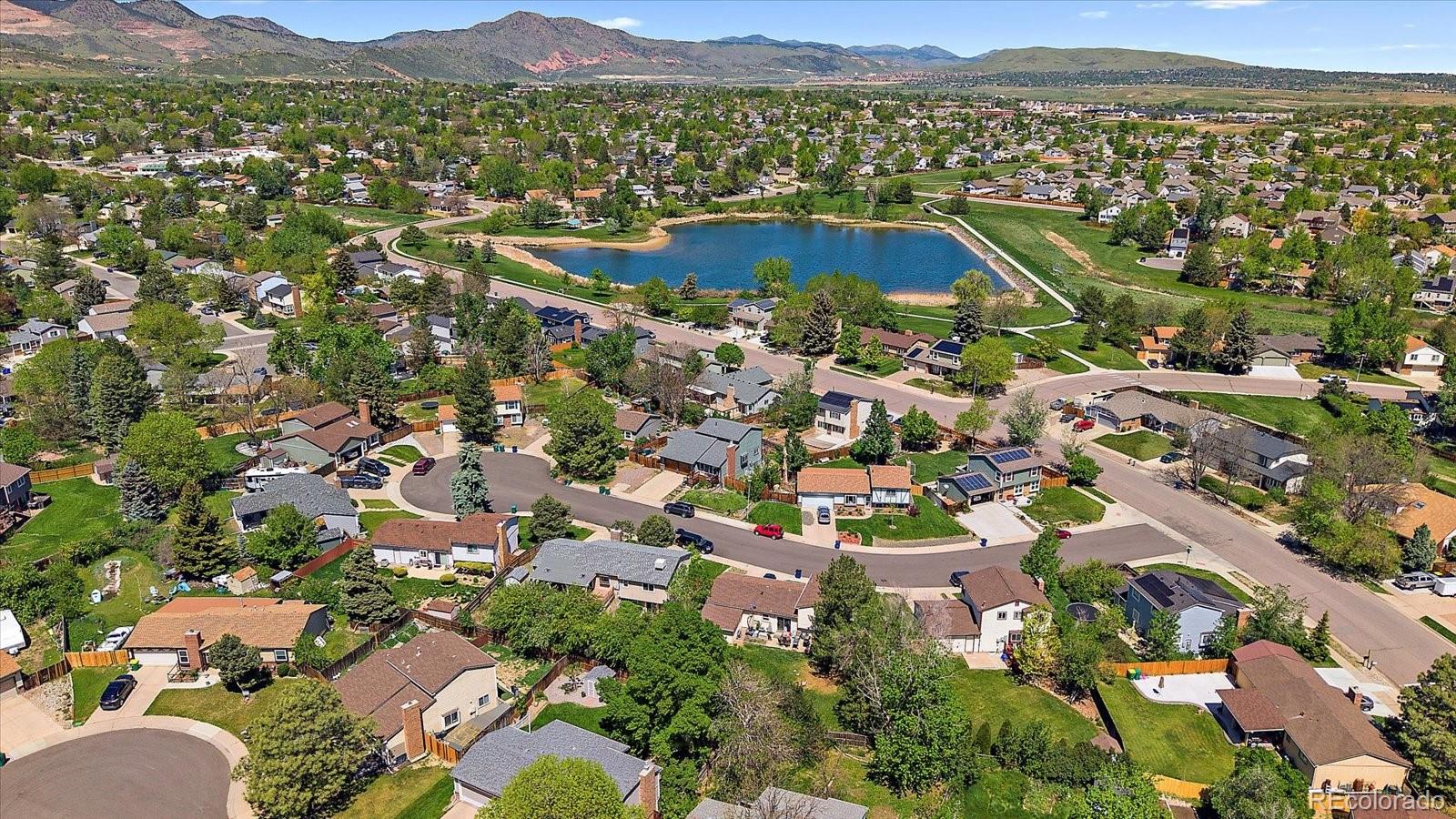 MLS Image #29 for 10832 w powers place,littleton, Colorado