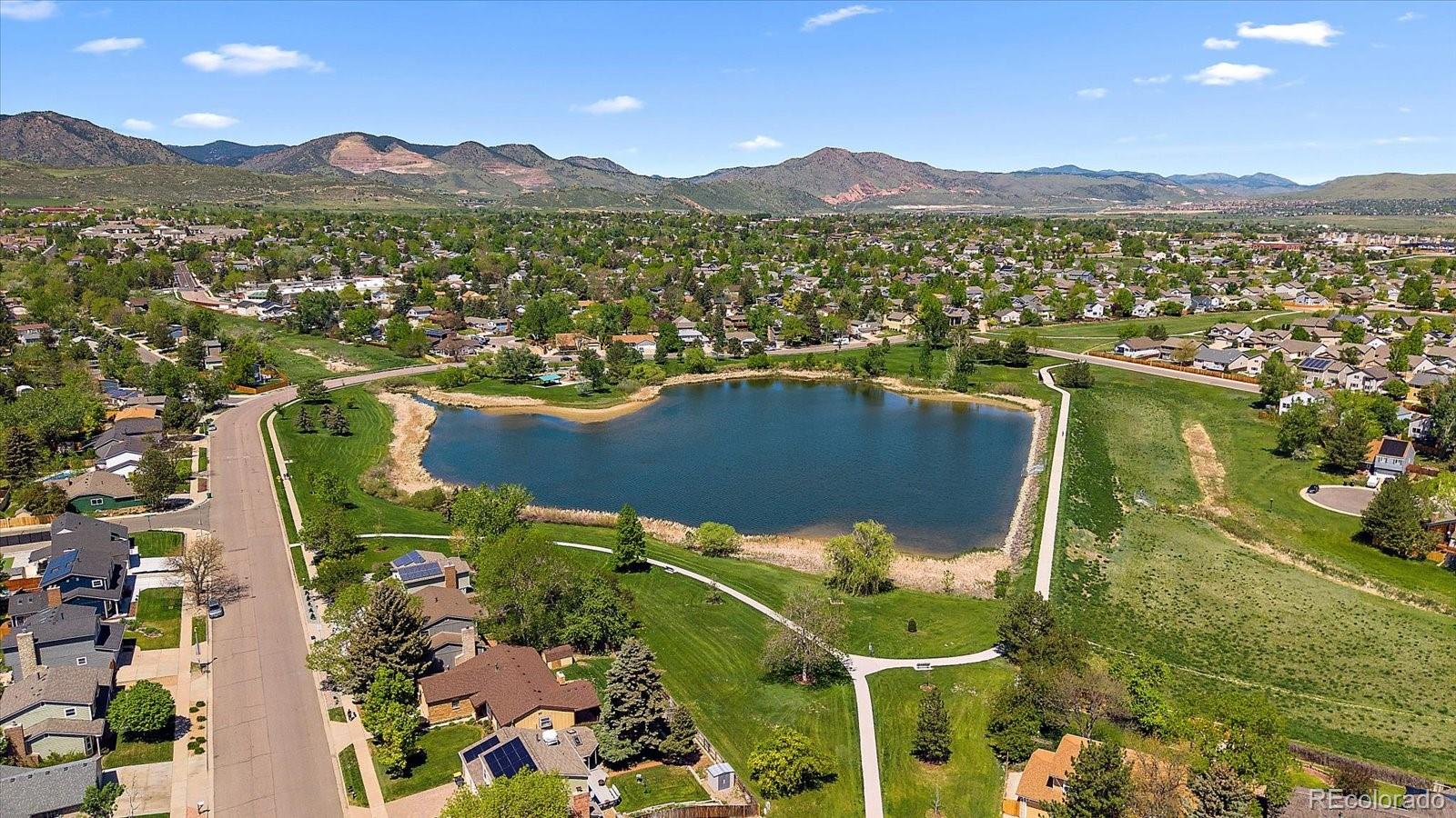 MLS Image #30 for 10832 w powers place,littleton, Colorado