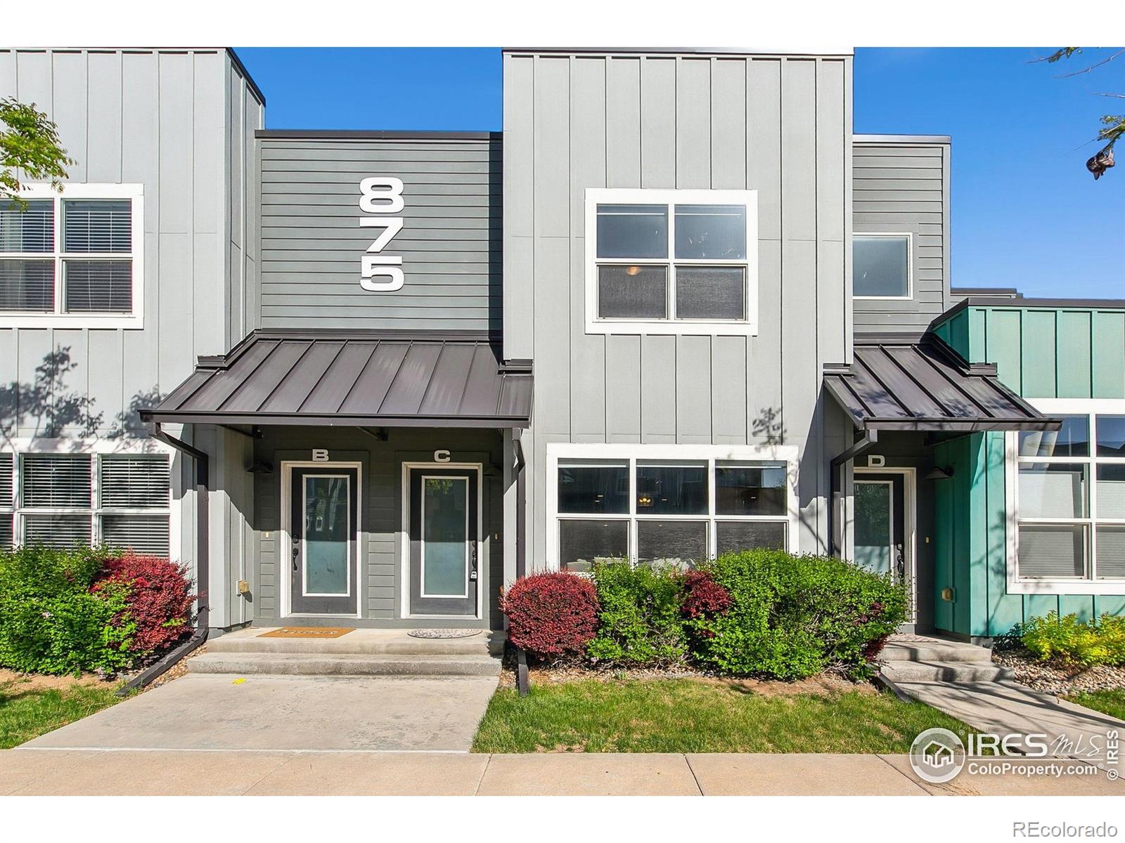 MLS Image #1 for 875  baum street,fort collins, Colorado