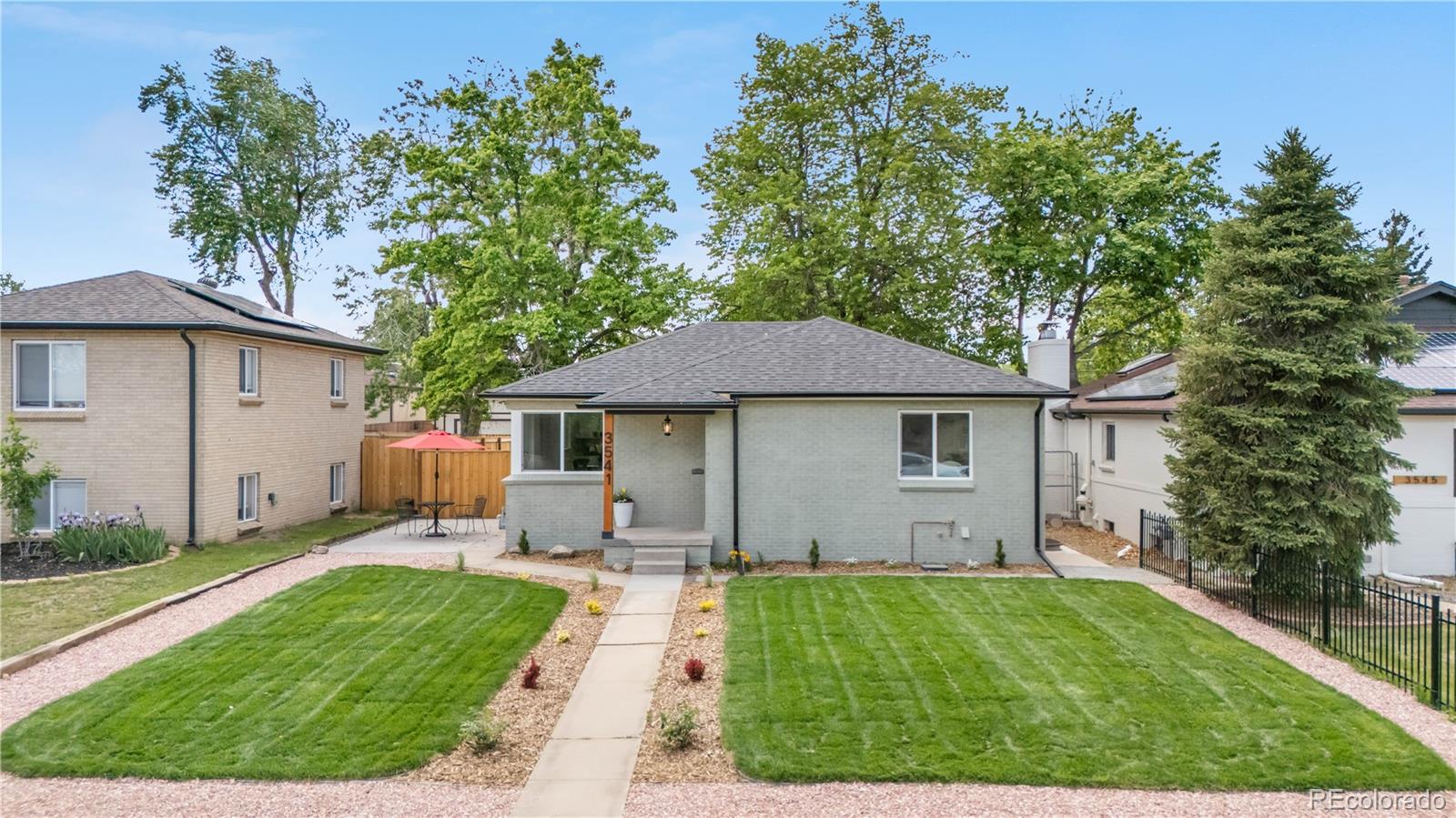 CMA Image for 3541  Eudora Street,Denver, Colorado