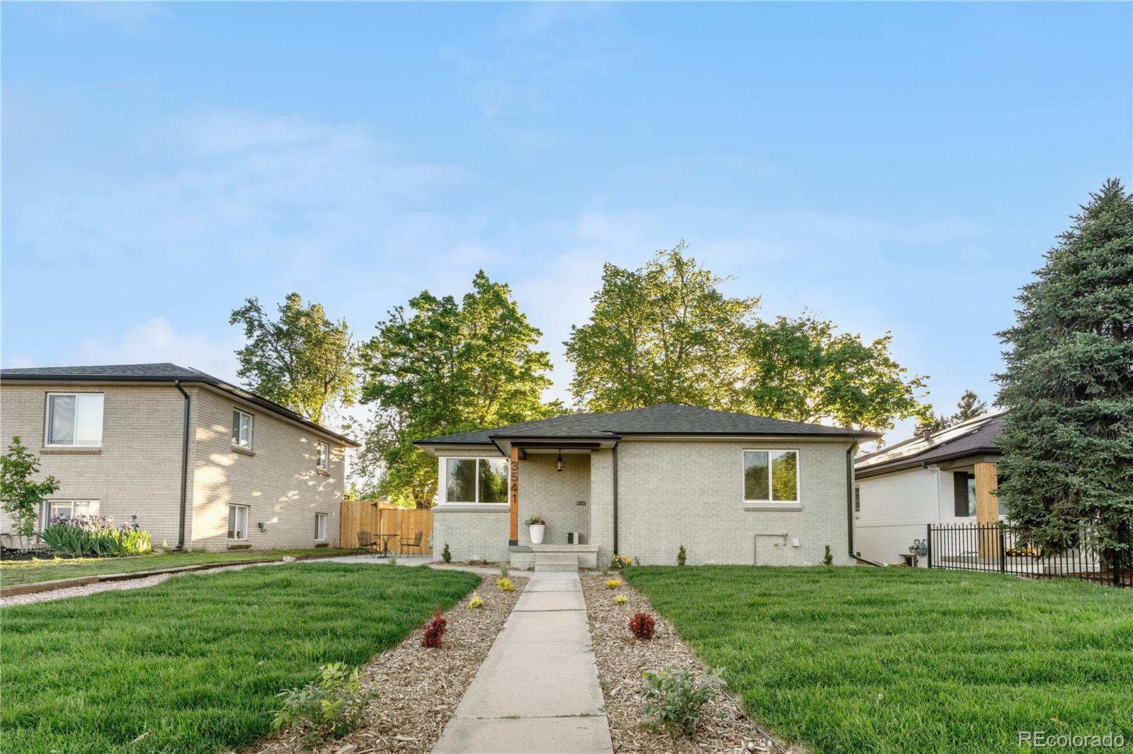 MLS Image #2 for 3541  eudora street,denver, Colorado