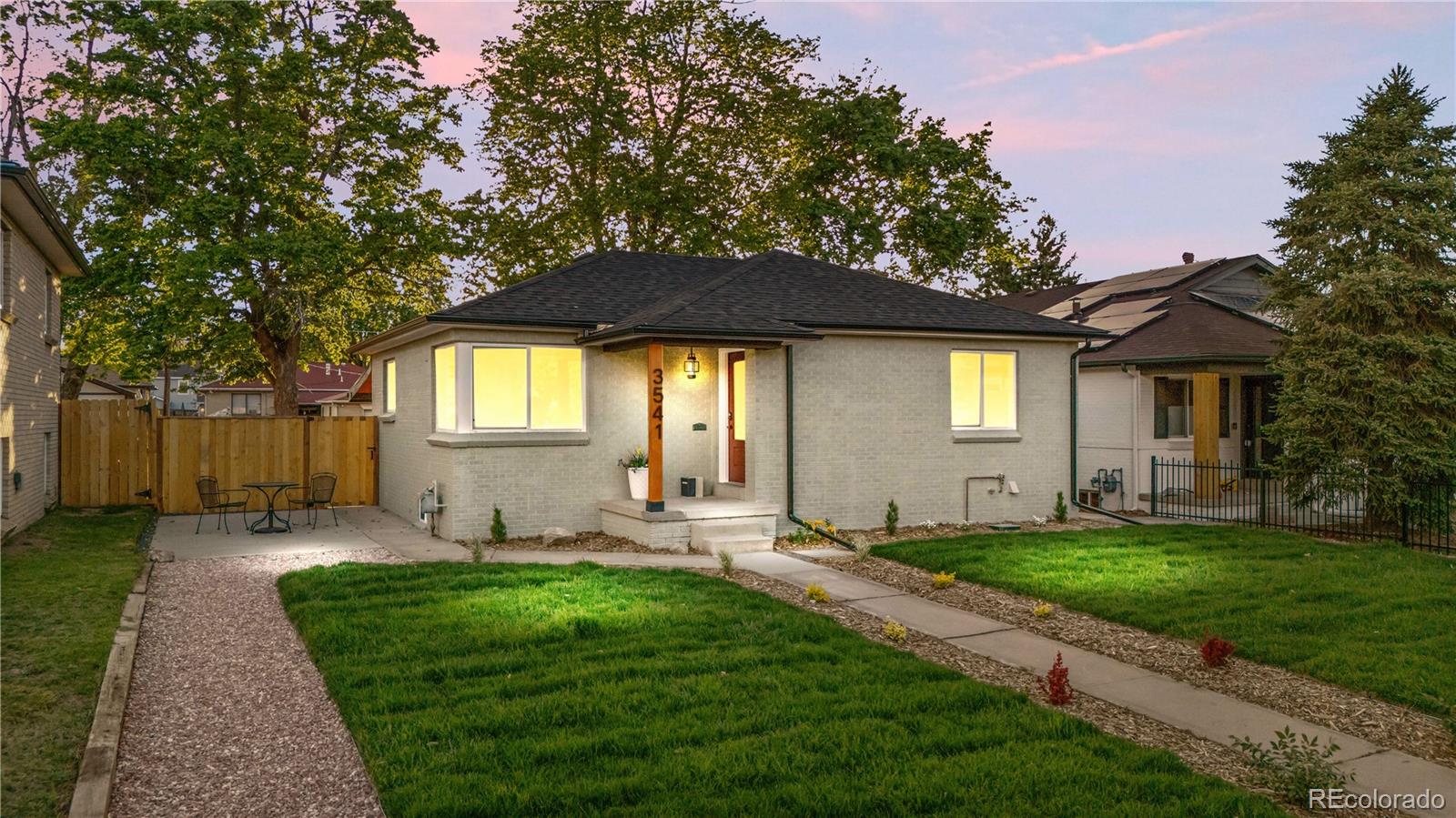 MLS Image #39 for 3541  eudora street,denver, Colorado