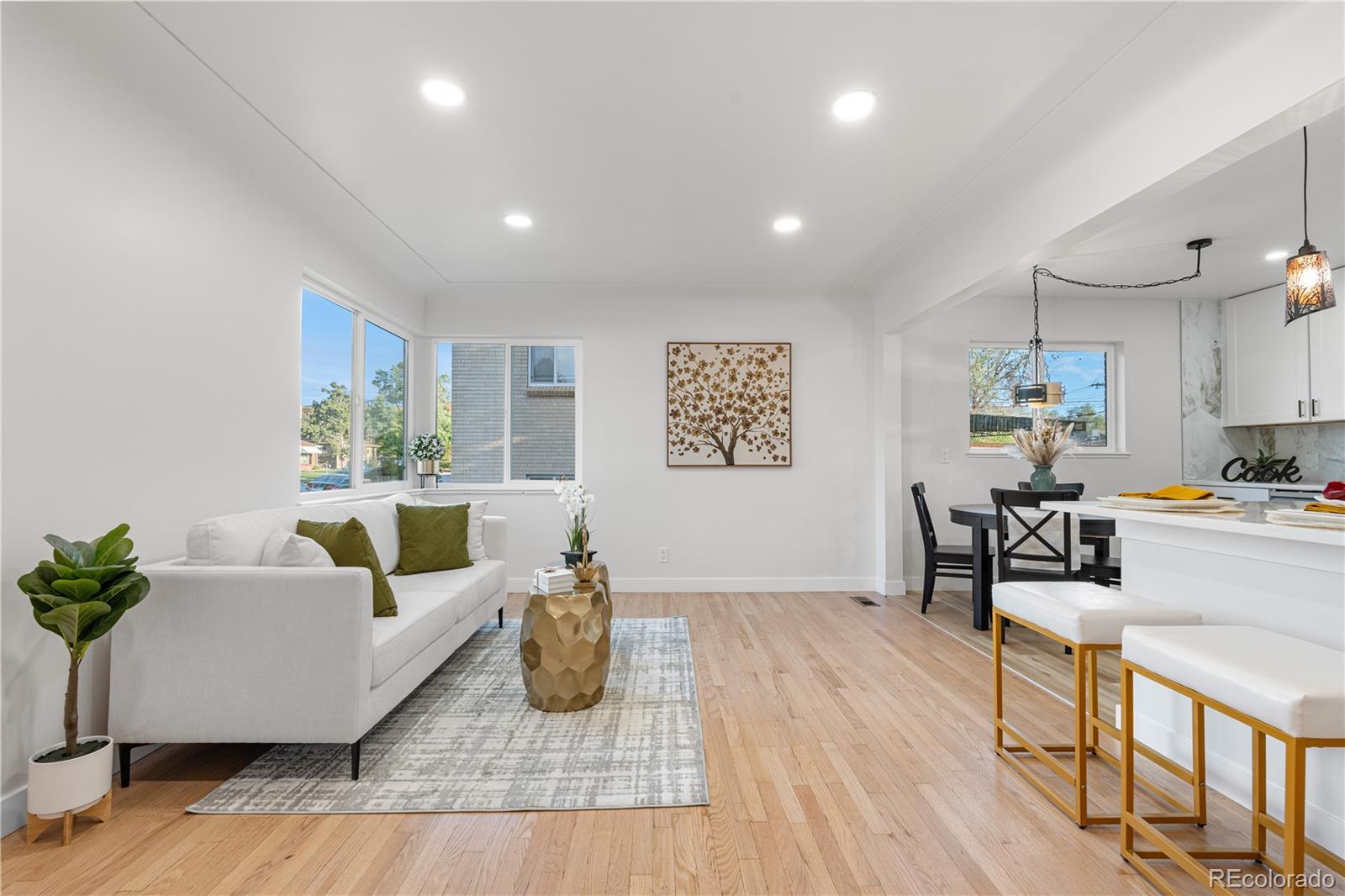 MLS Image #5 for 3541  eudora street,denver, Colorado