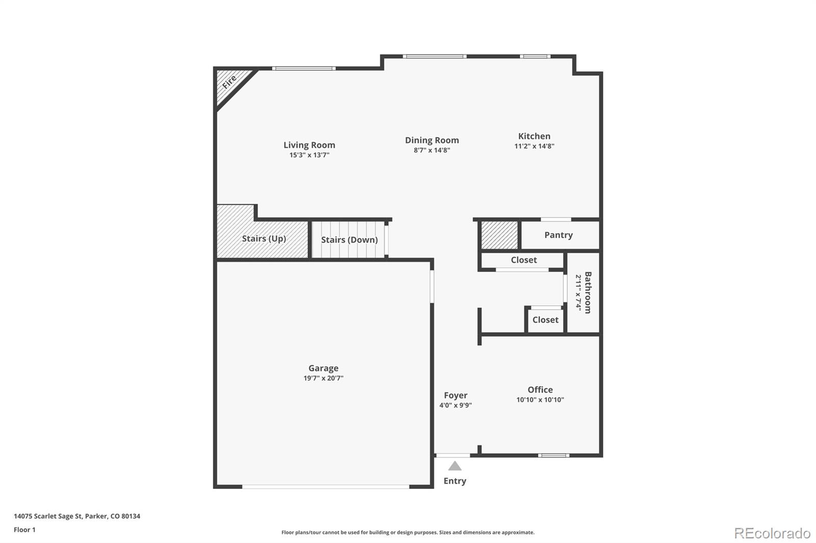 MLS Image #48 for 14075  scarlet sage street,parker, Colorado