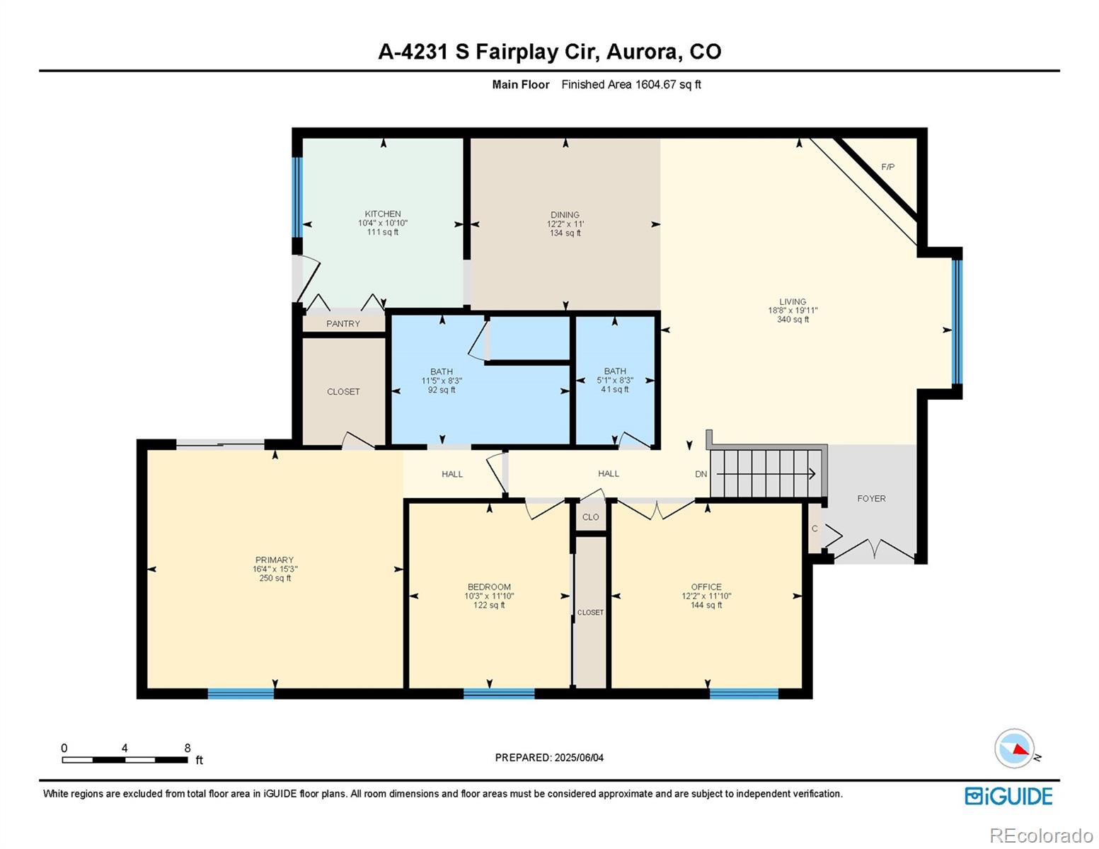 MLS Image #2 for 4231 s fairplay circle,aurora, Colorado
