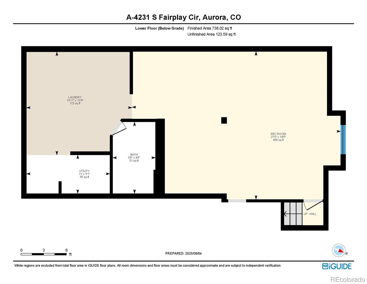 MLS Image #3 for 4231 s fairplay circle,aurora, Colorado