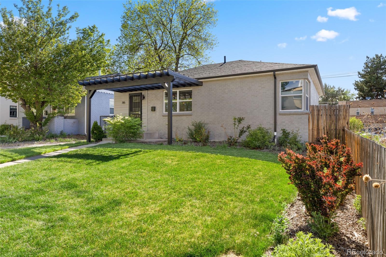 MLS Image #2 for 785  dexter street,denver, Colorado