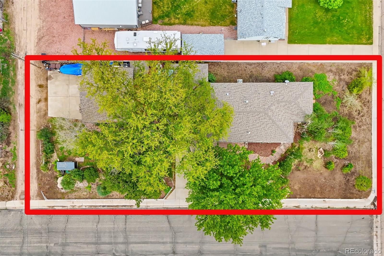 MLS Image #2 for 121 e taylor avenue,la salle, Colorado
