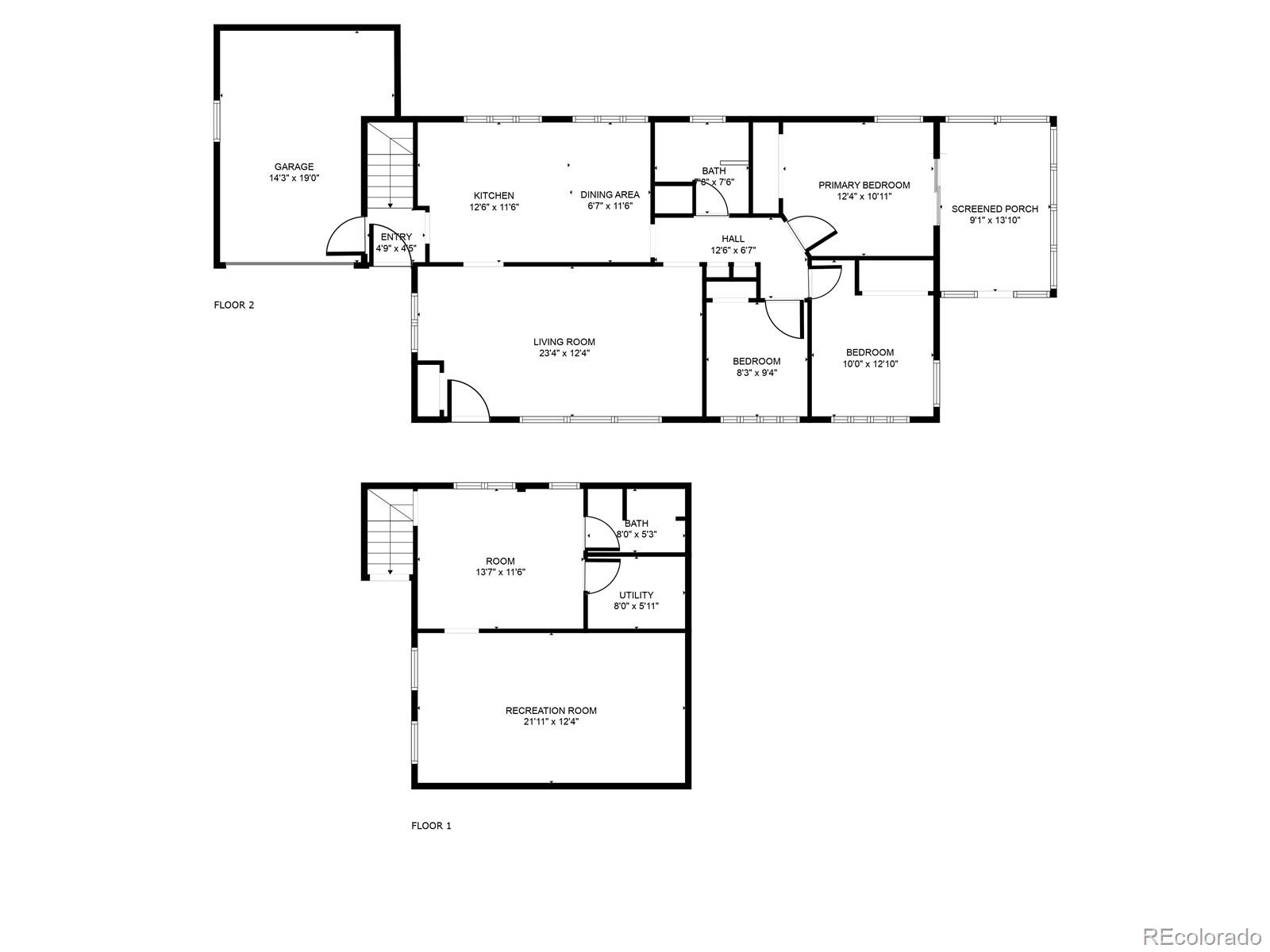 MLS Image #49 for 121 e taylor avenue,la salle, Colorado