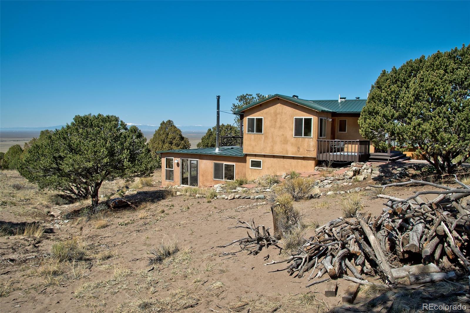 MLS Image #3 for 4417  twinview court,crestone, Colorado