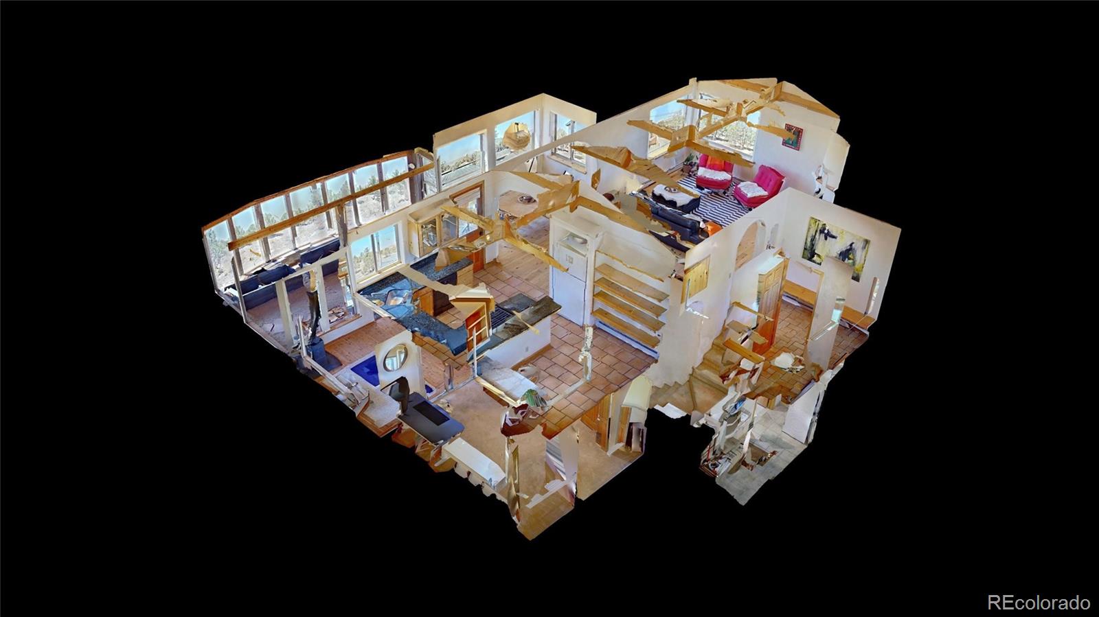MLS Image #49 for 4417  twinview court,crestone, Colorado