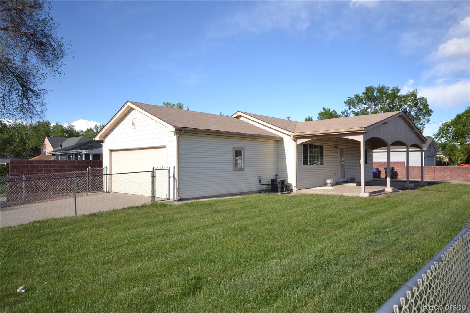 MLS Image #1 for 2685 w asbury avenue,denver, Colorado
