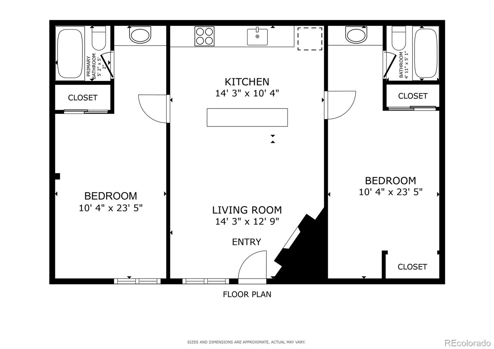 MLS Image #18 for 1118  city park avenue,fort collins, Colorado