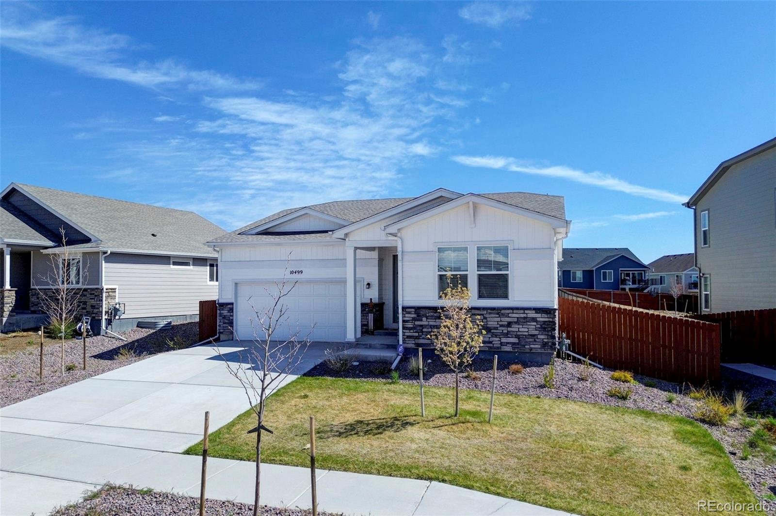 MLS Image #2 for 10499  rolling peaks drive,peyton, Colorado