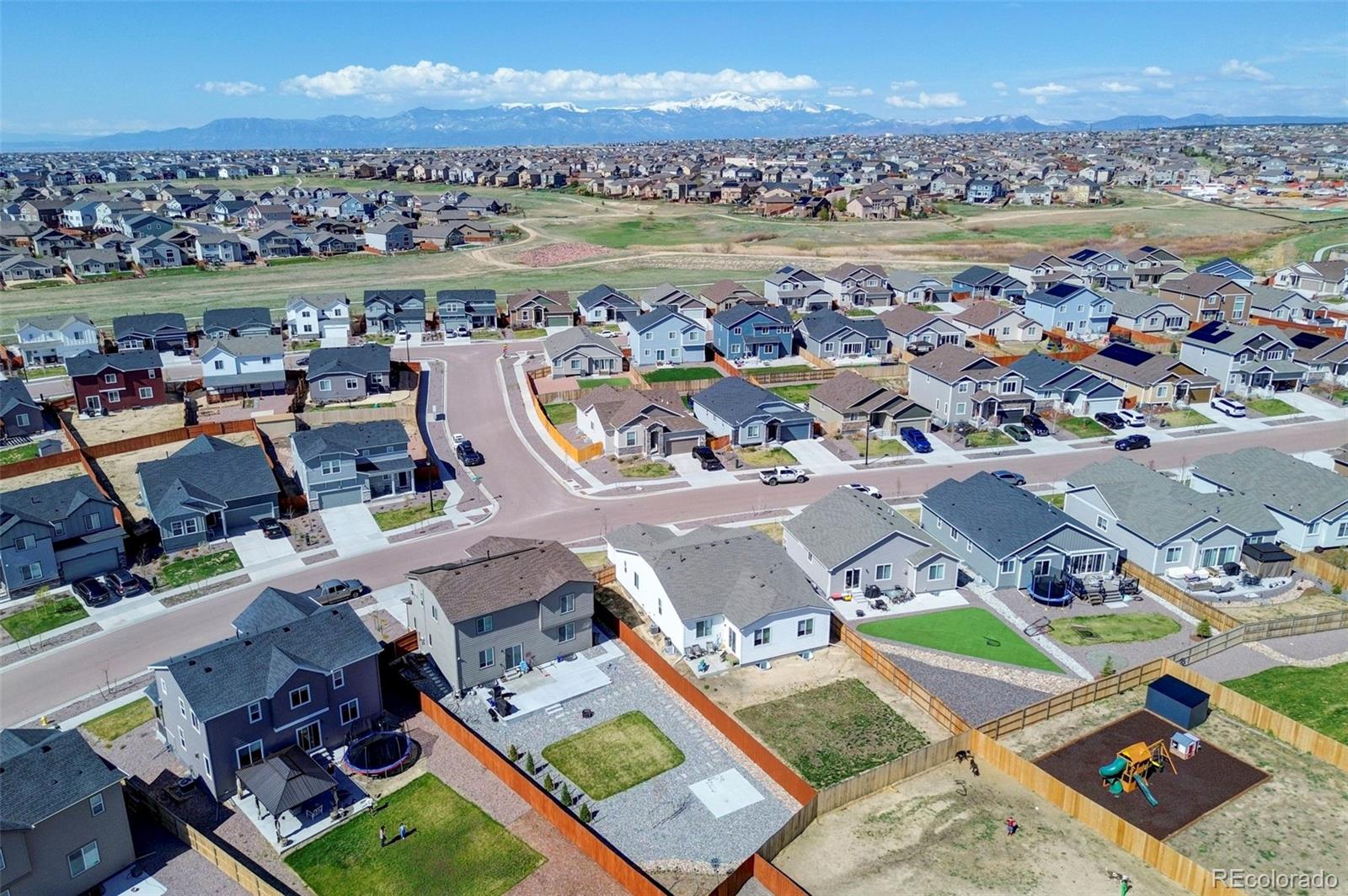 MLS Image #36 for 10499  rolling peaks drive,peyton, Colorado