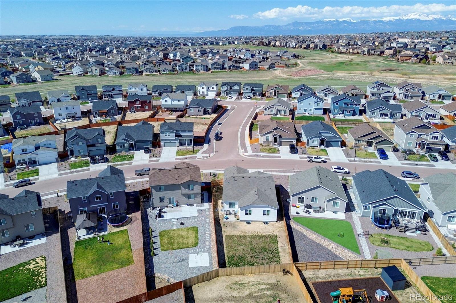 MLS Image #37 for 10499  rolling peaks drive,peyton, Colorado