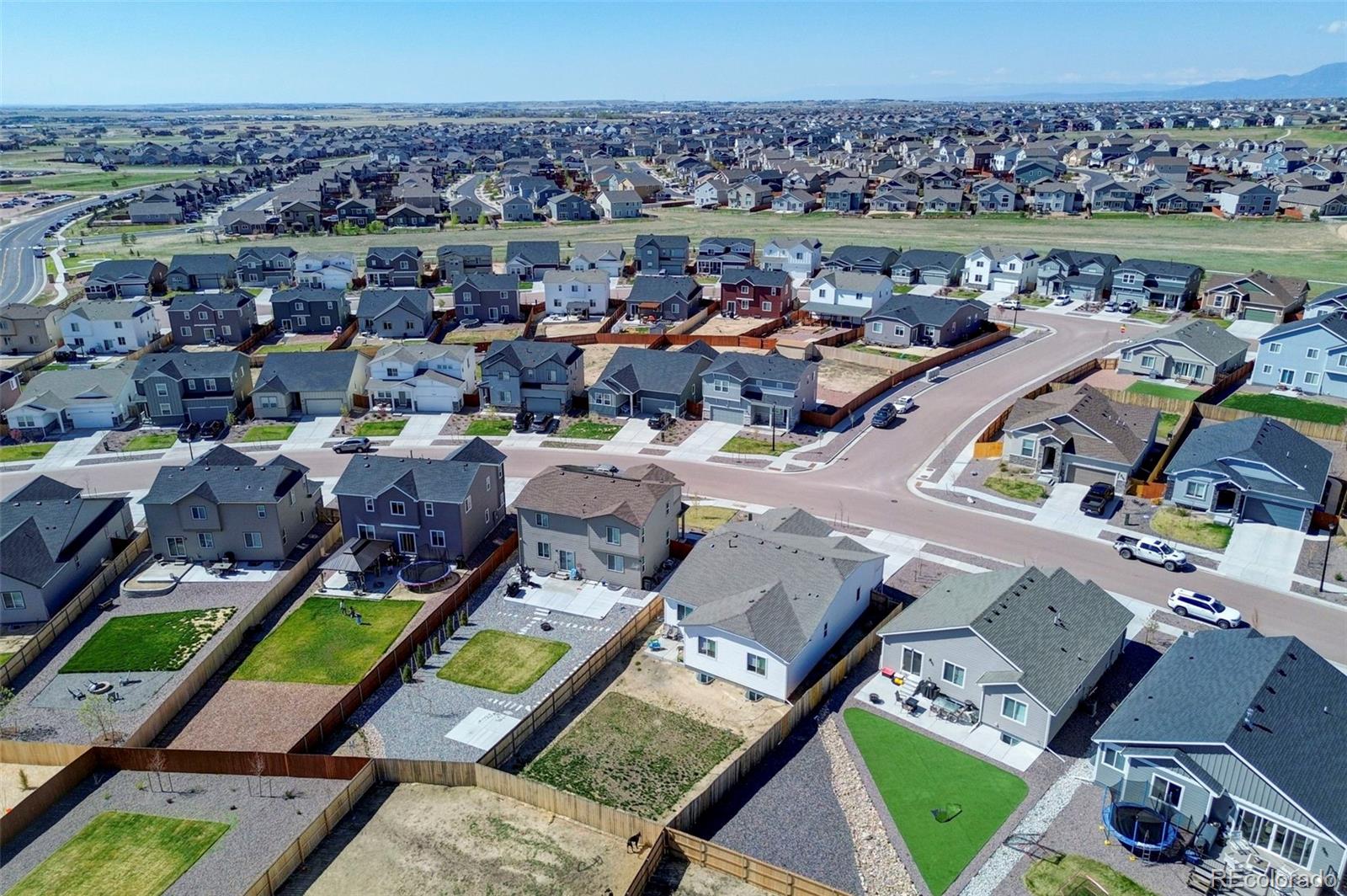 MLS Image #38 for 10499  rolling peaks drive,peyton, Colorado