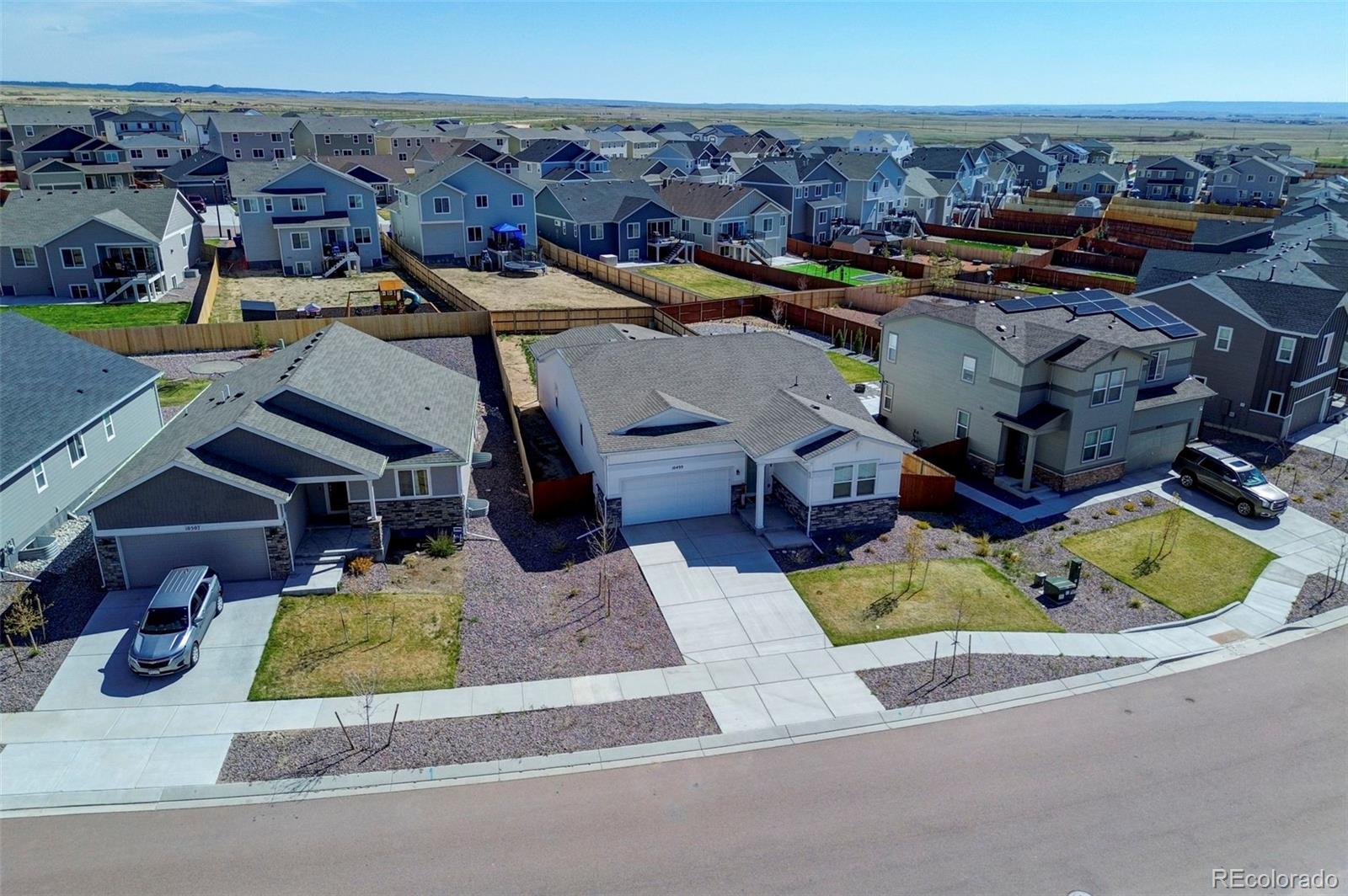 MLS Image #39 for 10499  rolling peaks drive,peyton, Colorado