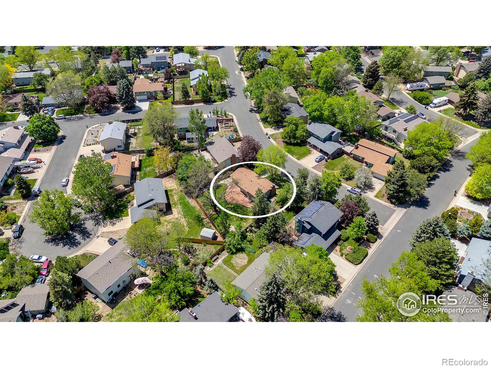MLS Image #28 for 1250  acropolis drive,lafayette, Colorado