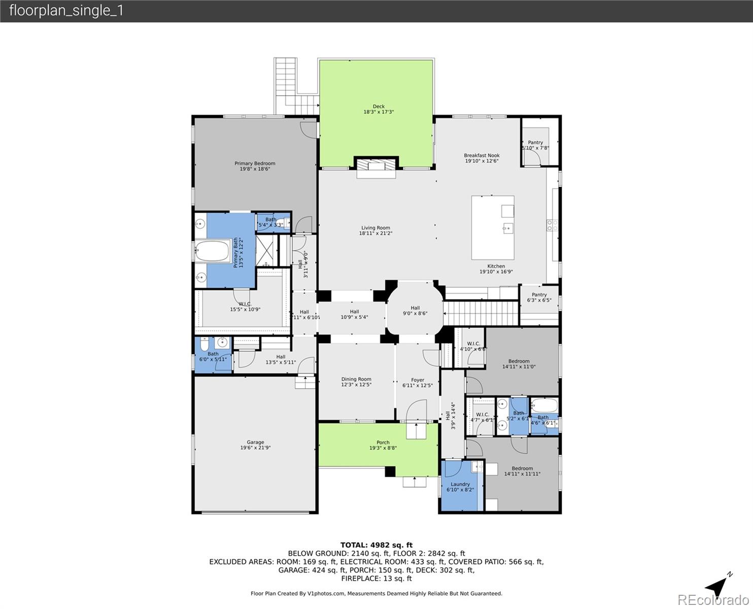 MLS Image #36 for 27615 e moraine drive,aurora, Colorado