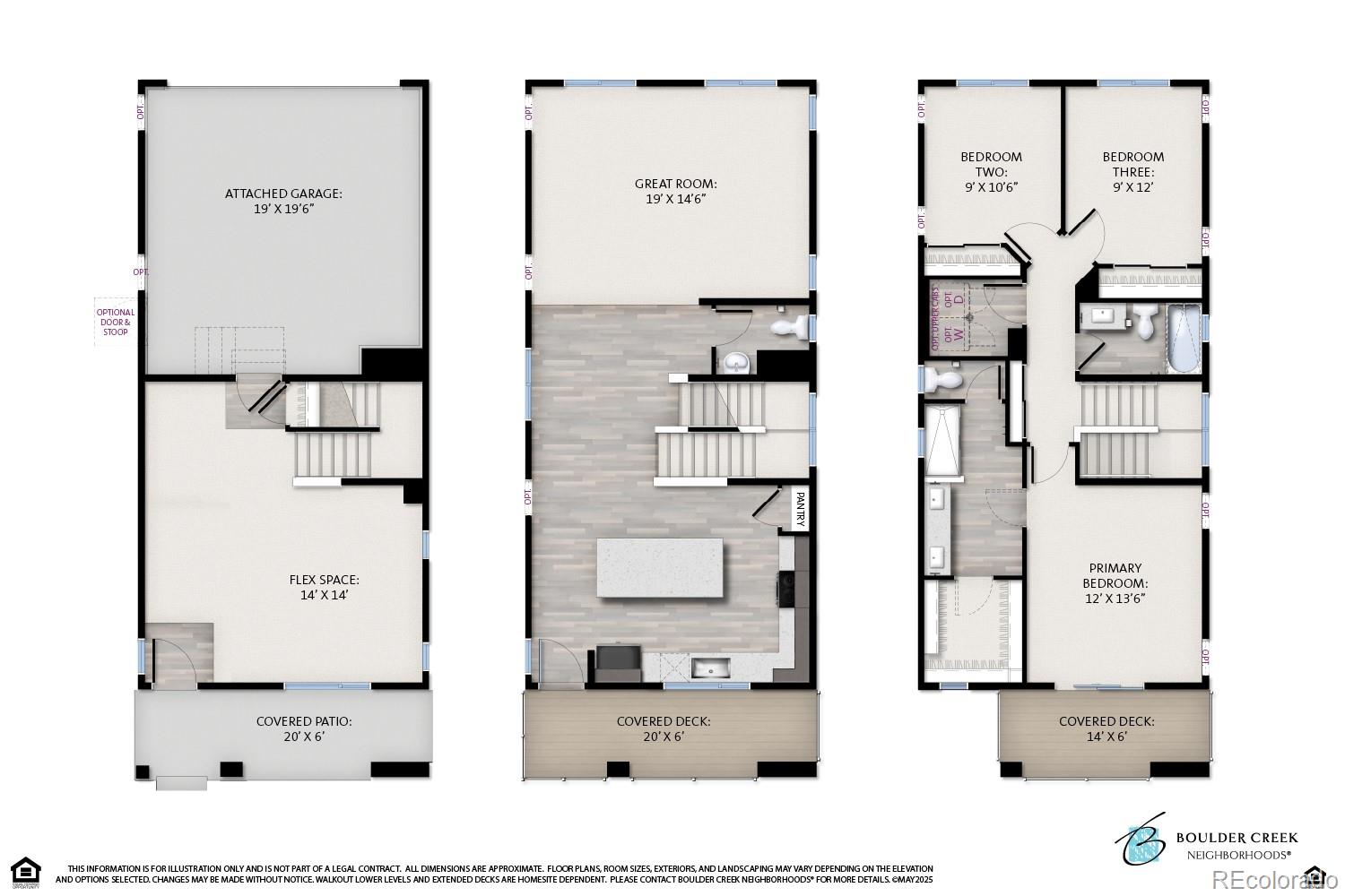 MLS Image #5 for 1593 w 166th avenue,broomfield, Colorado