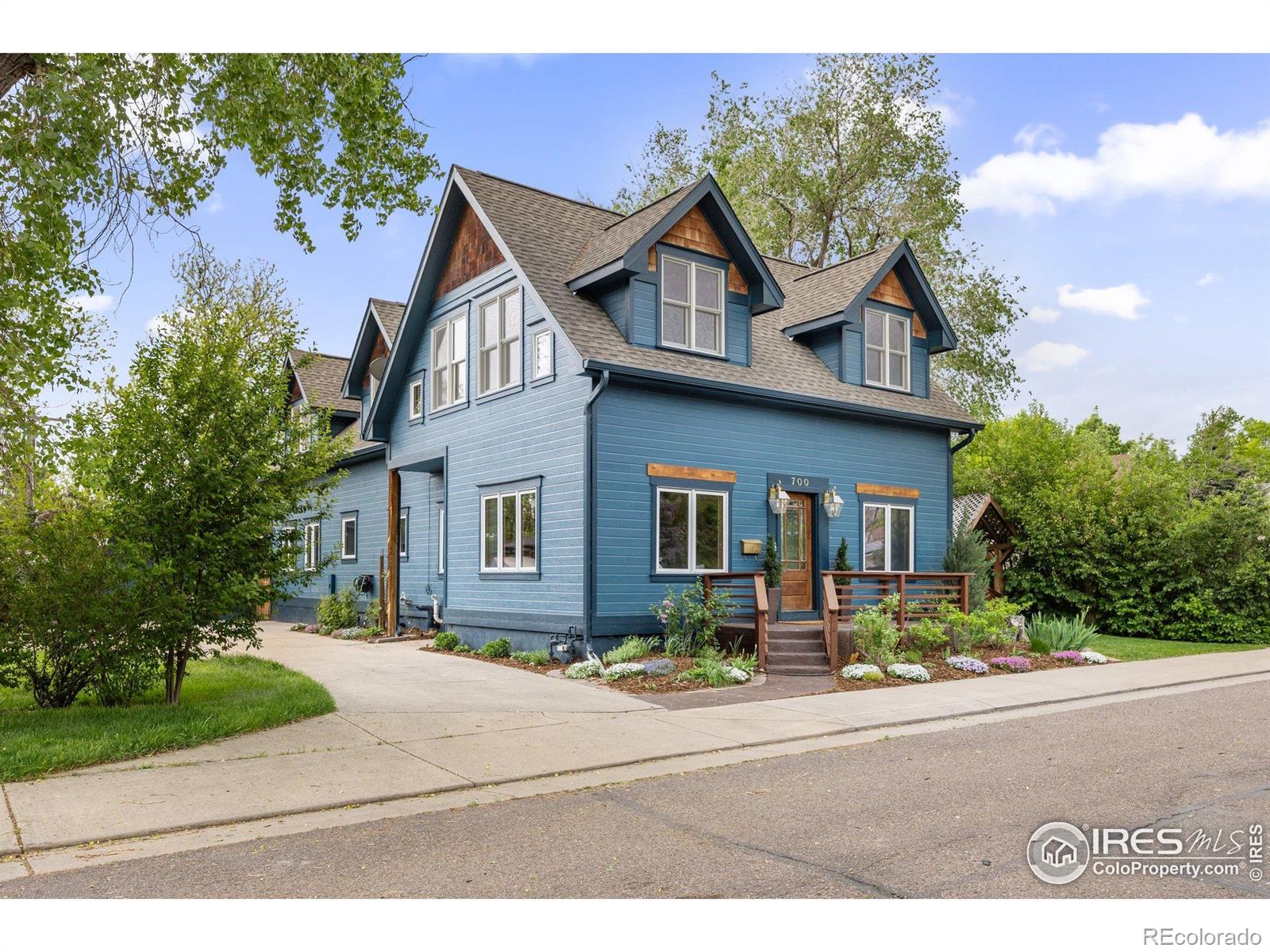 MLS Image #1 for 700  johnson street,louisville, Colorado