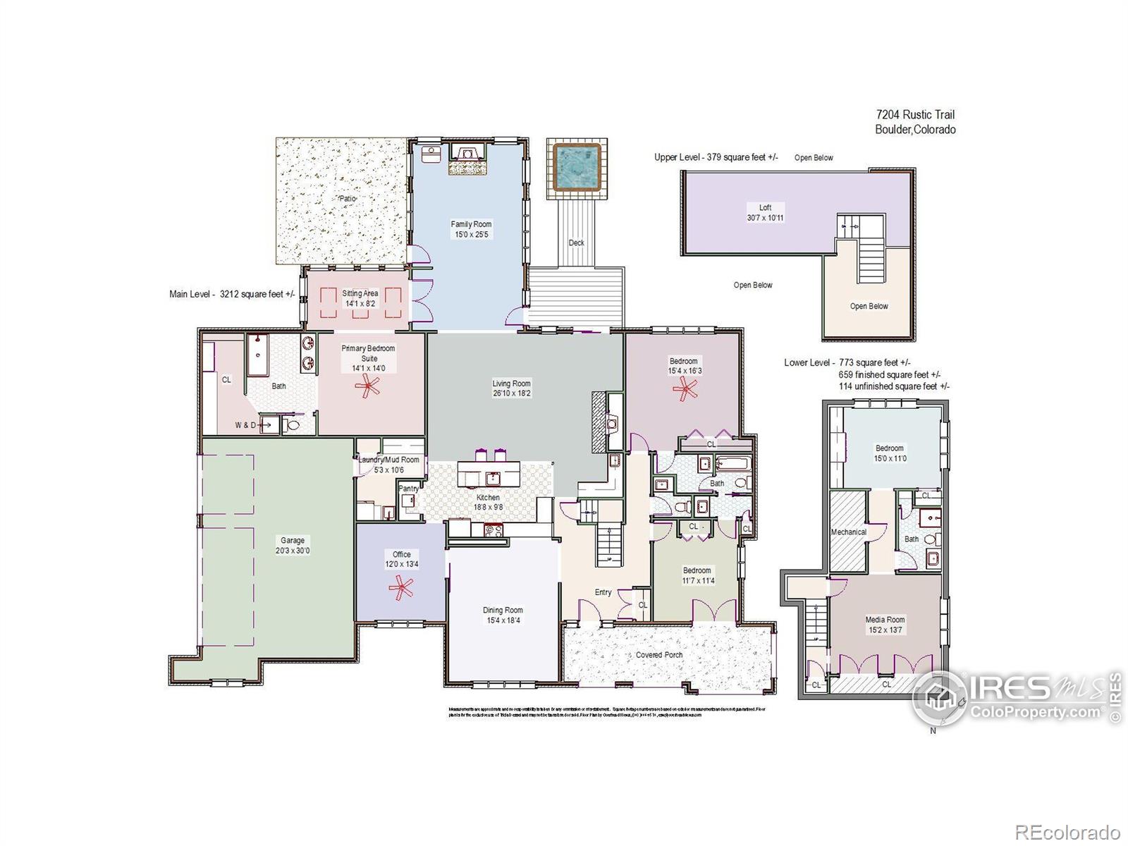MLS Image #39 for 7204  rustic trail,boulder, Colorado