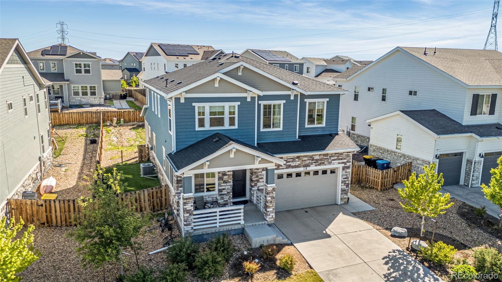 MLS Image #2 for 118 n newcastle way,aurora, Colorado