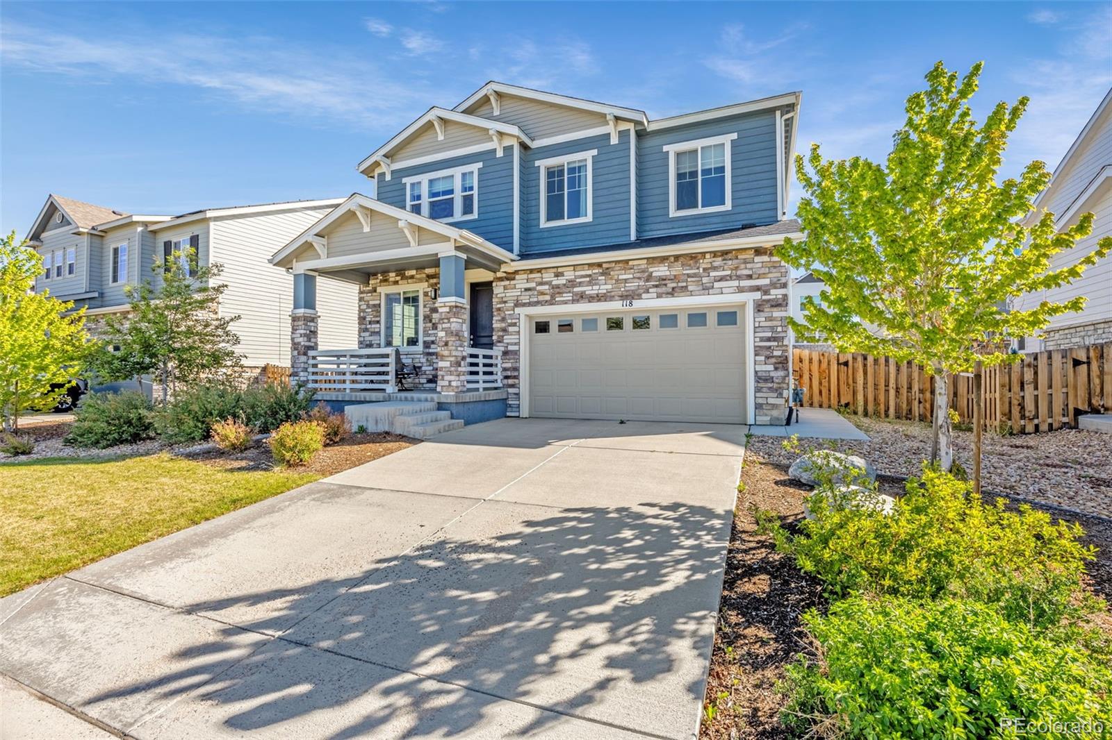 MLS Image #3 for 118 n newcastle way,aurora, Colorado