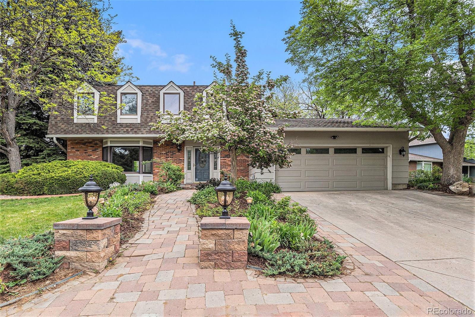 MLS Image #0 for 10158 e fair circle,englewood, Colorado