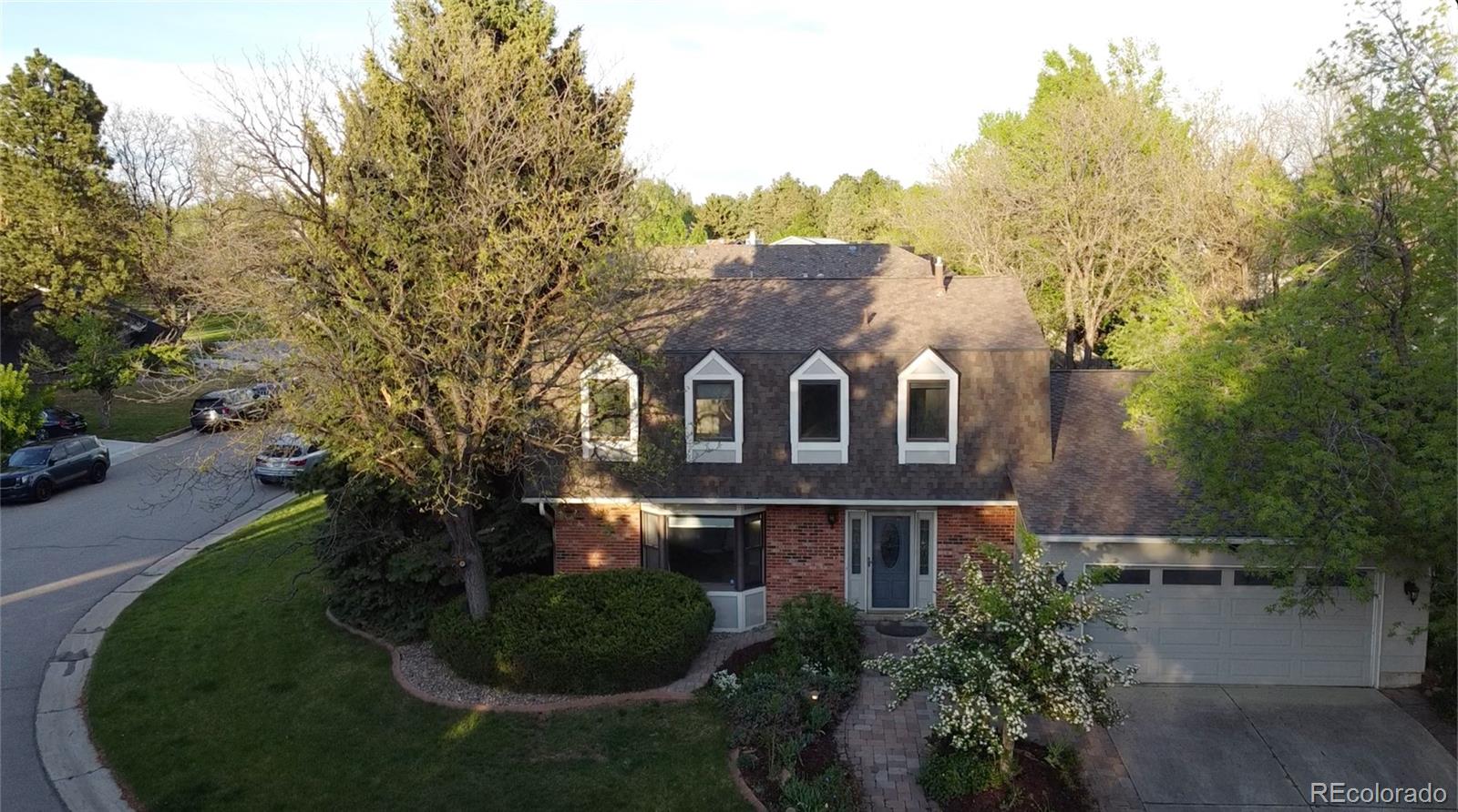 MLS Image #1 for 10158 e fair circle,englewood, Colorado